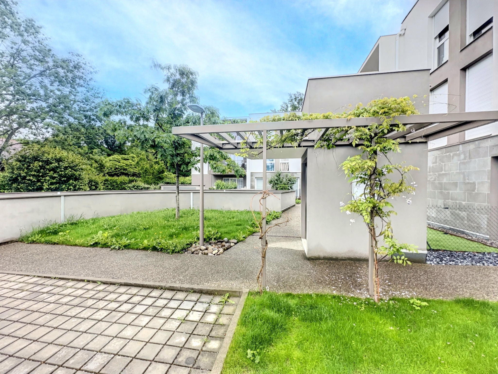 vente appartement ANTHY SUR LEMAN