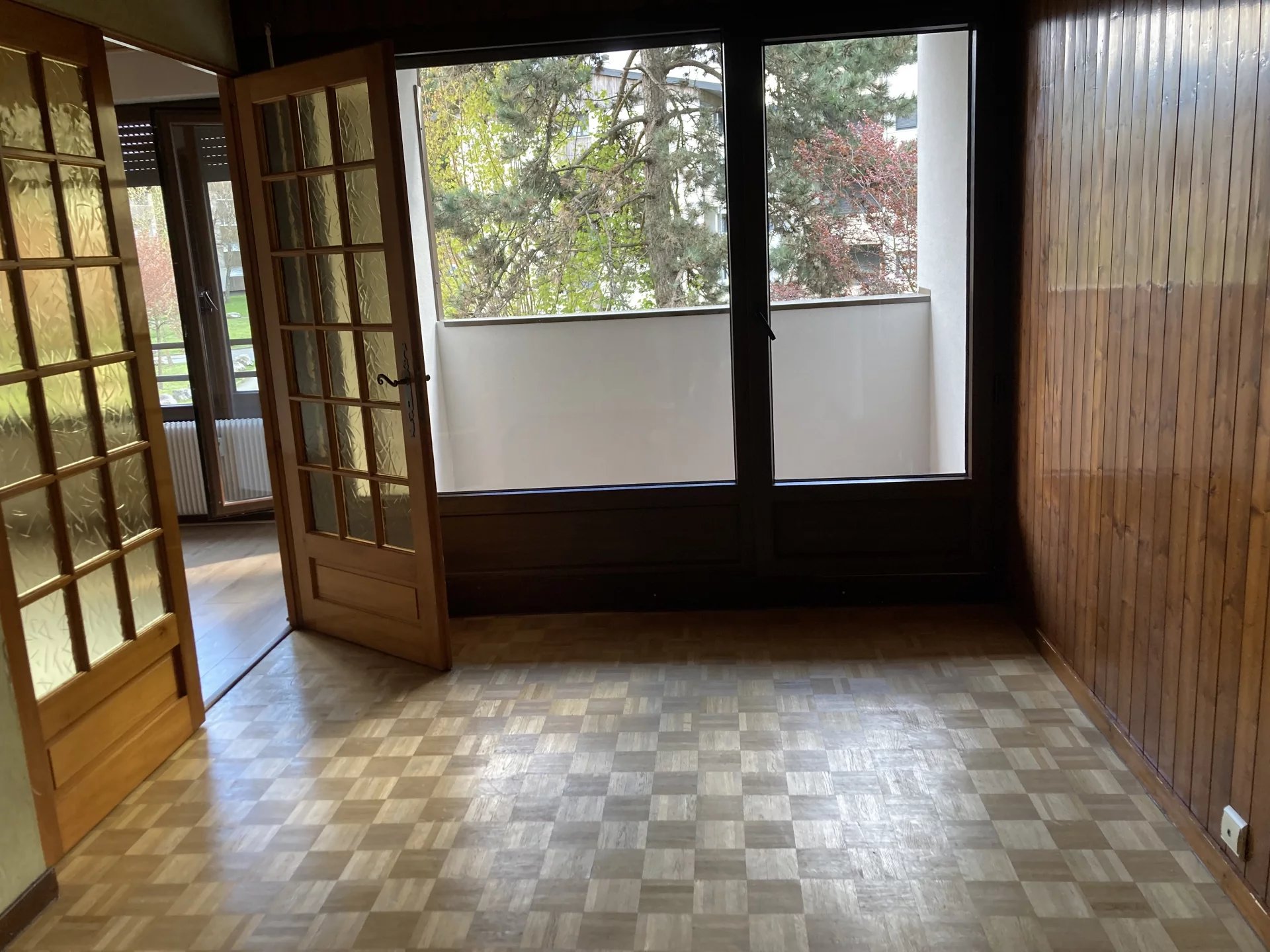 location appartement SALLANCHES