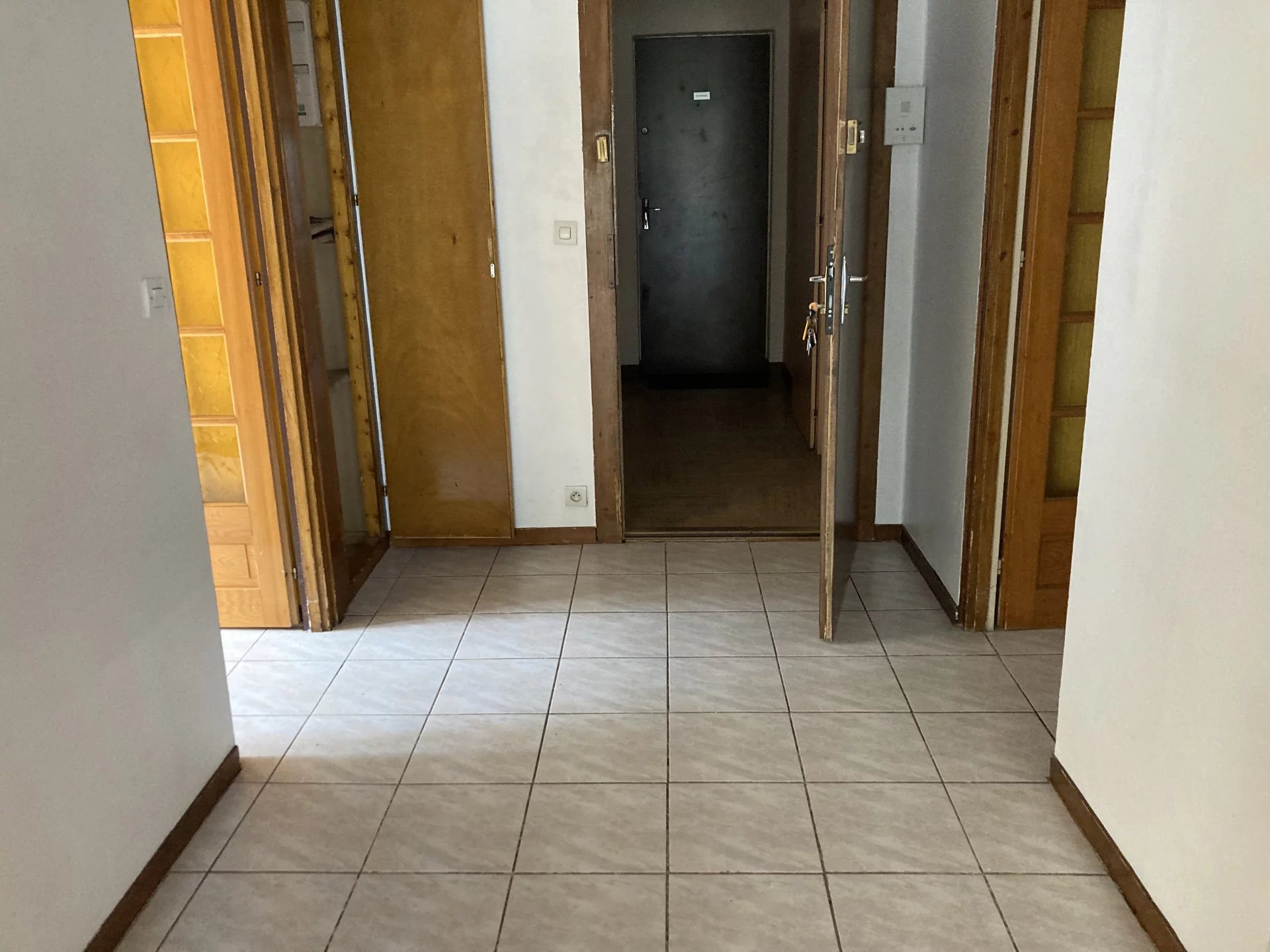 location appartement SALLANCHES