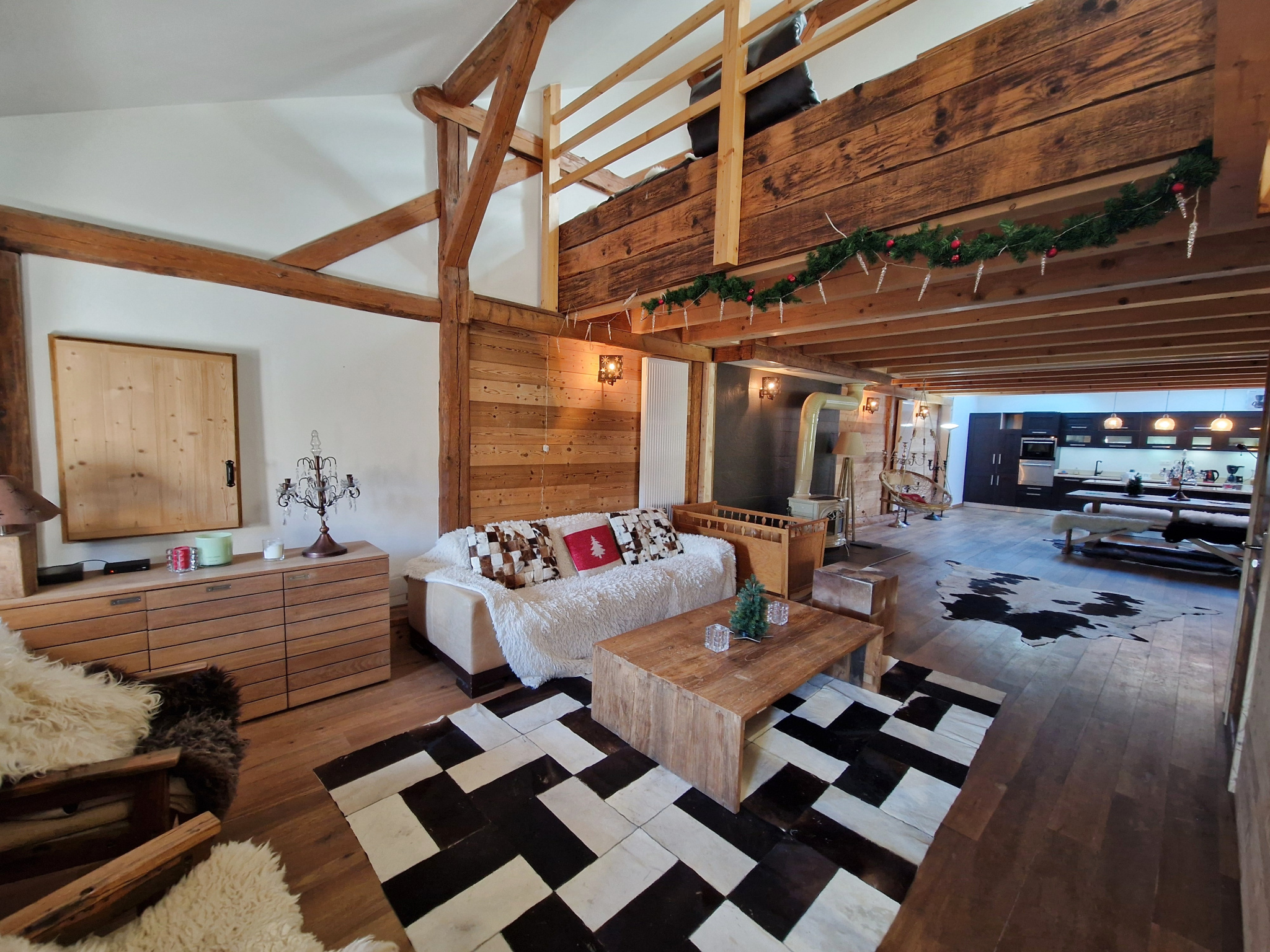 vente appartement HABERE LULLIN