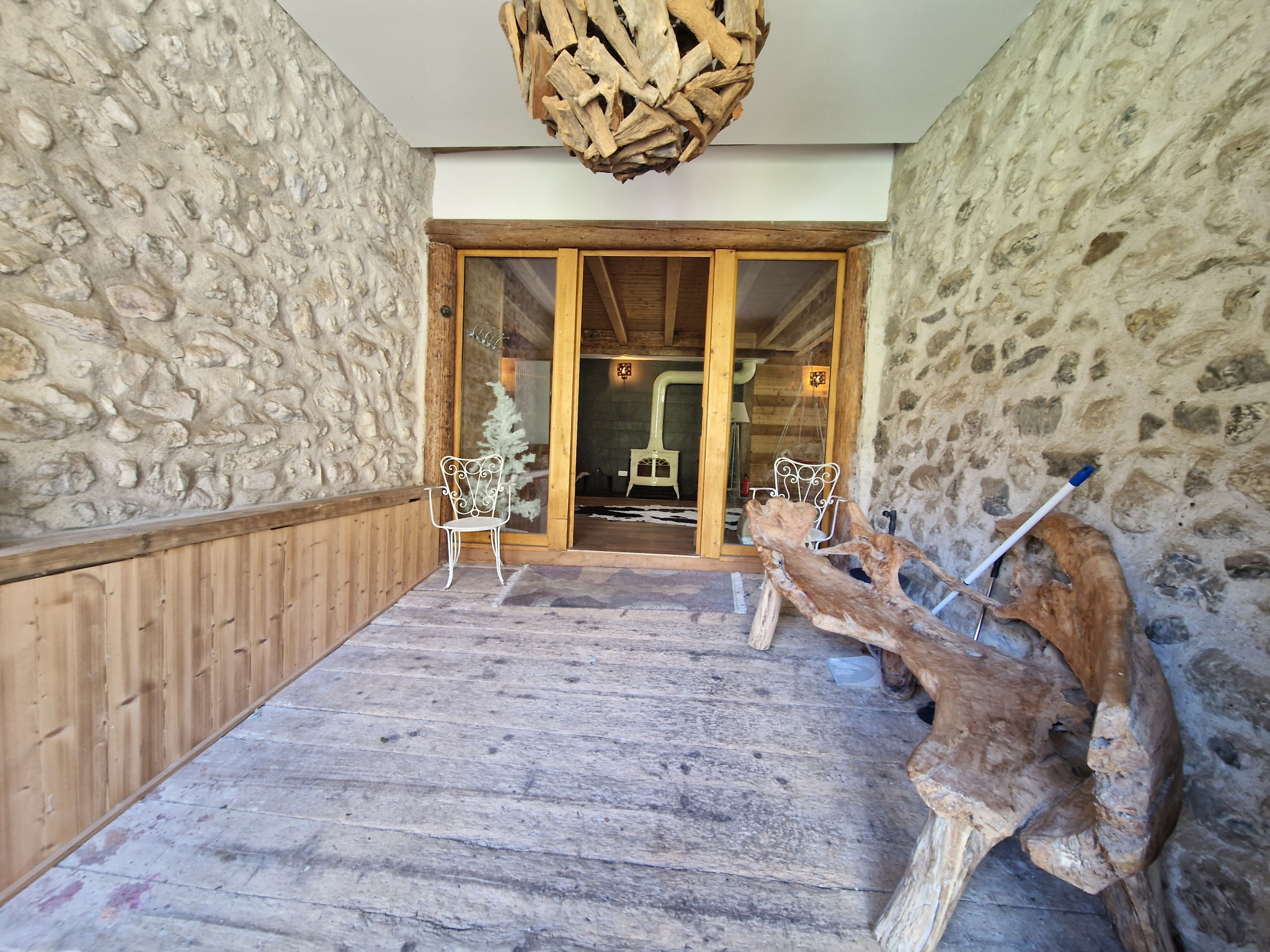 vente appartement HABERE LULLIN
