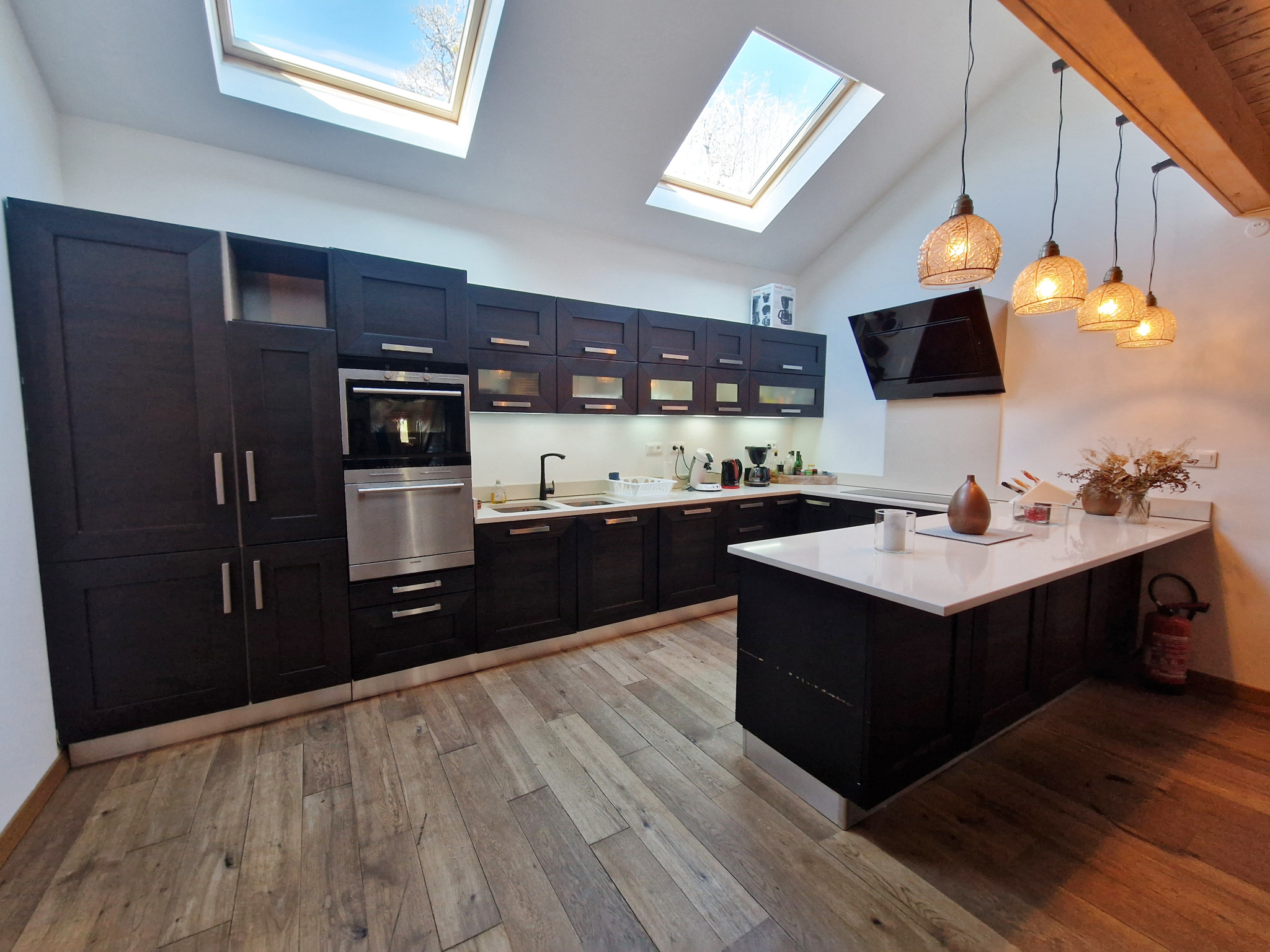 vente appartement HABERE LULLIN