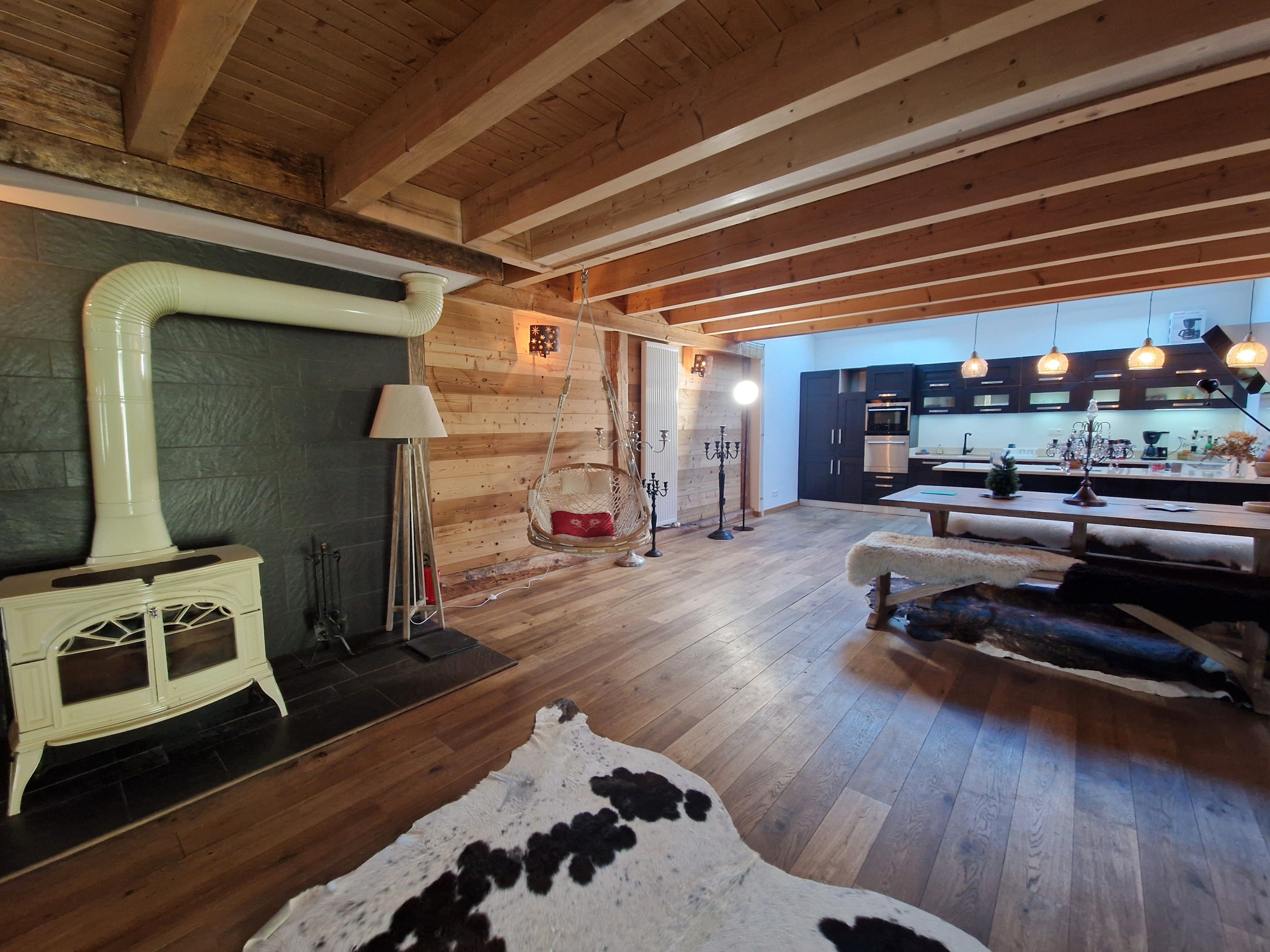 vente appartement HABERE LULLIN