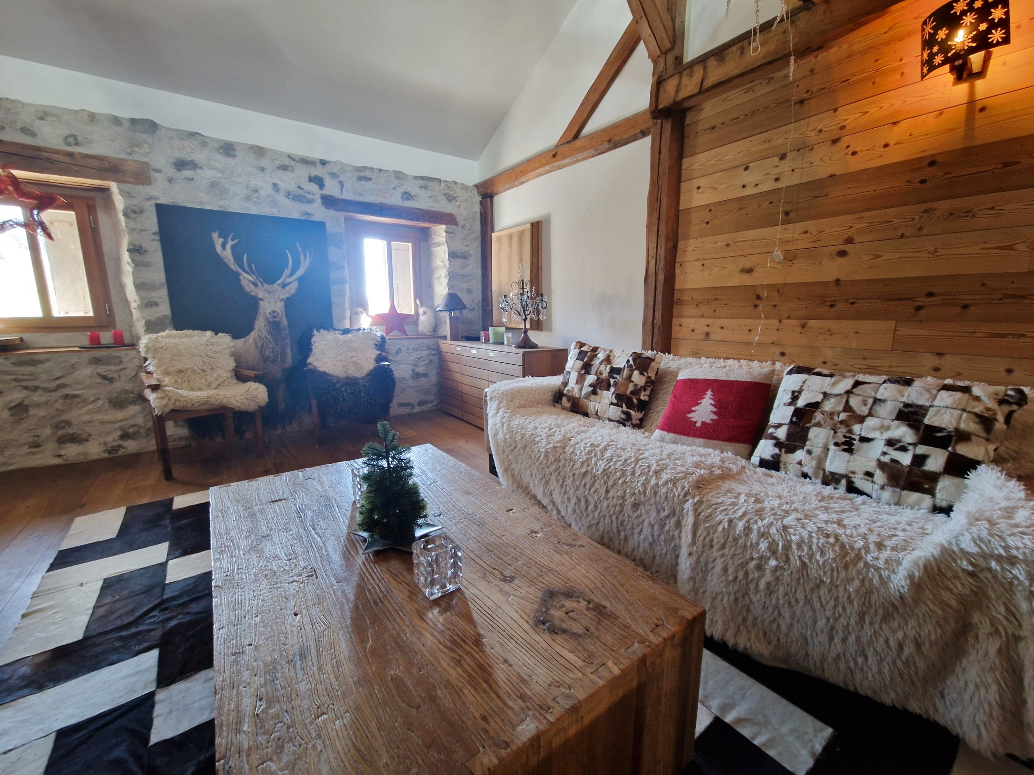 vente appartement HABERE LULLIN