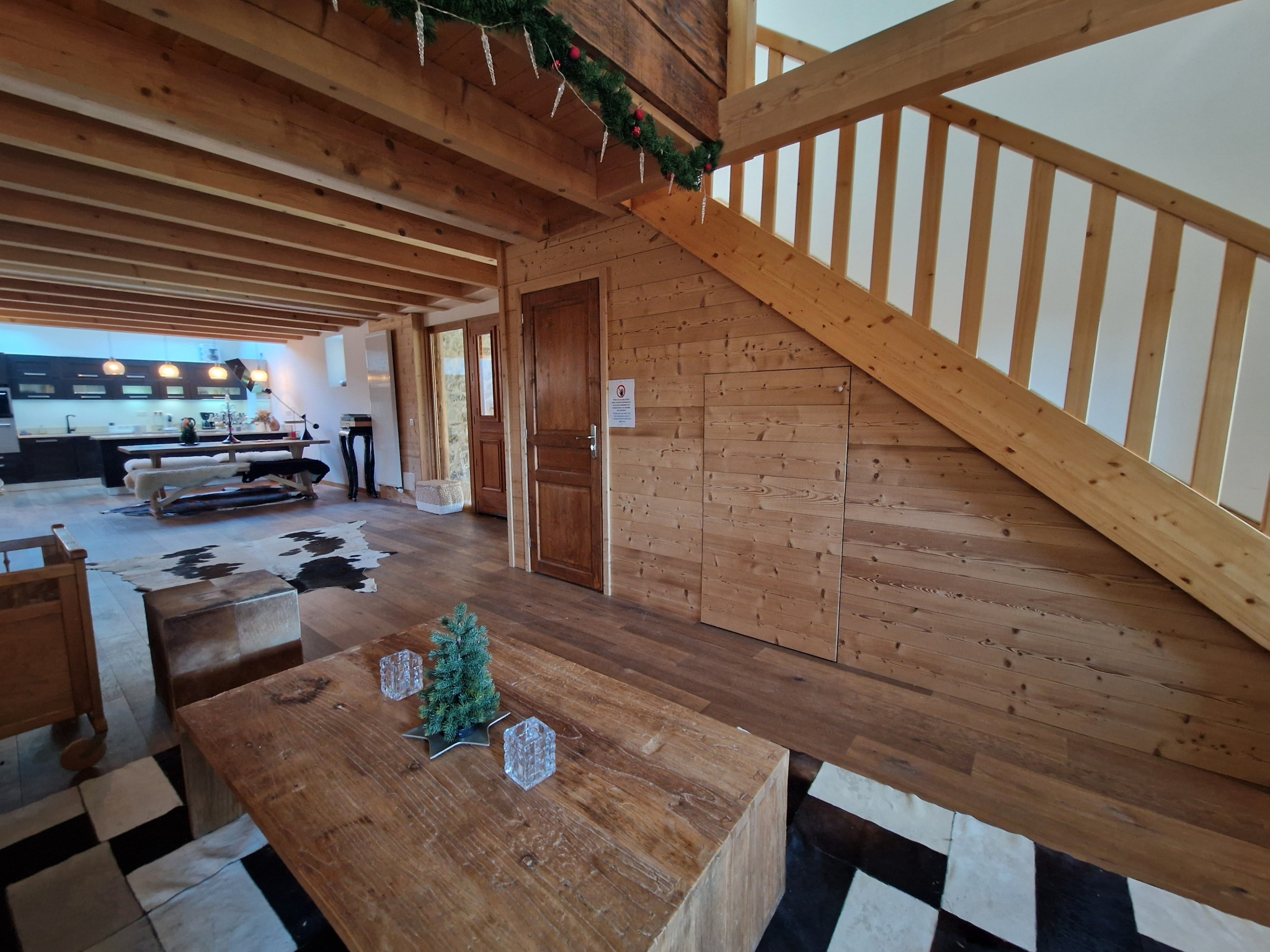 vente appartement HABERE LULLIN