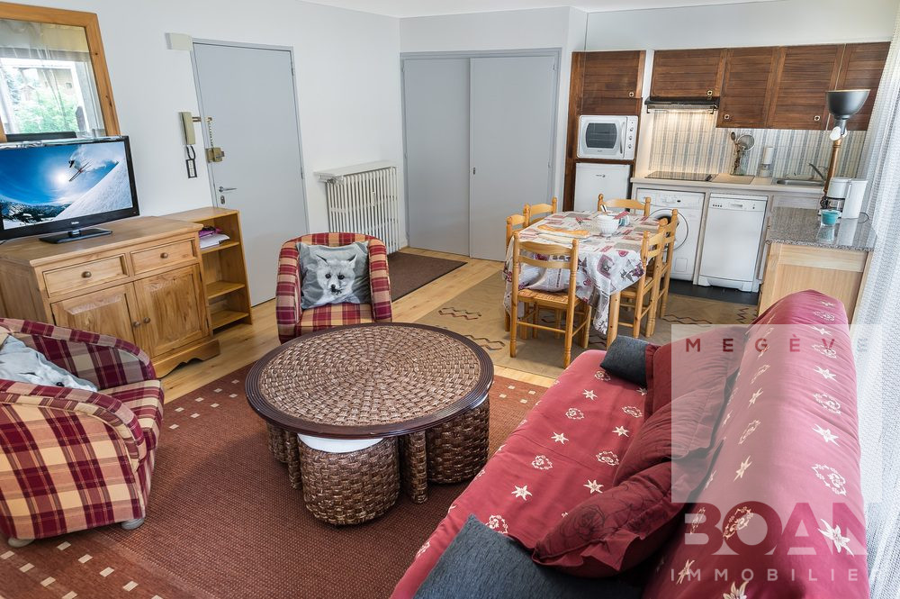 vente appartement MEGEVE