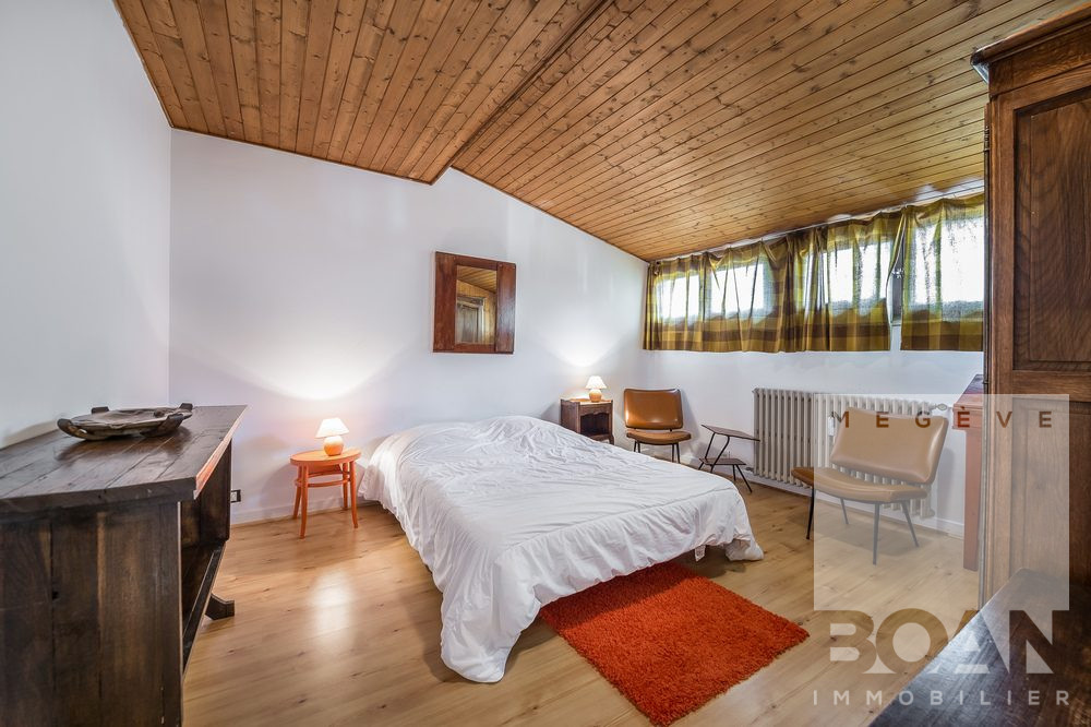 vente appartement MEGEVE