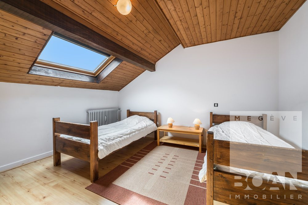vente appartement MEGEVE