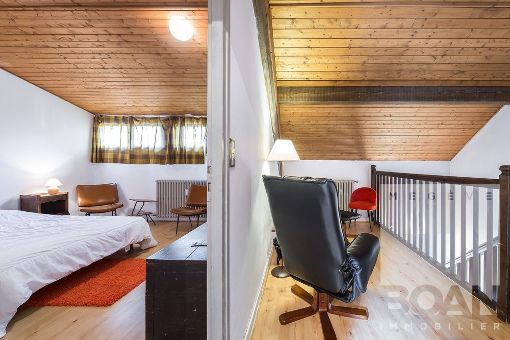 vente appartement MEGEVE