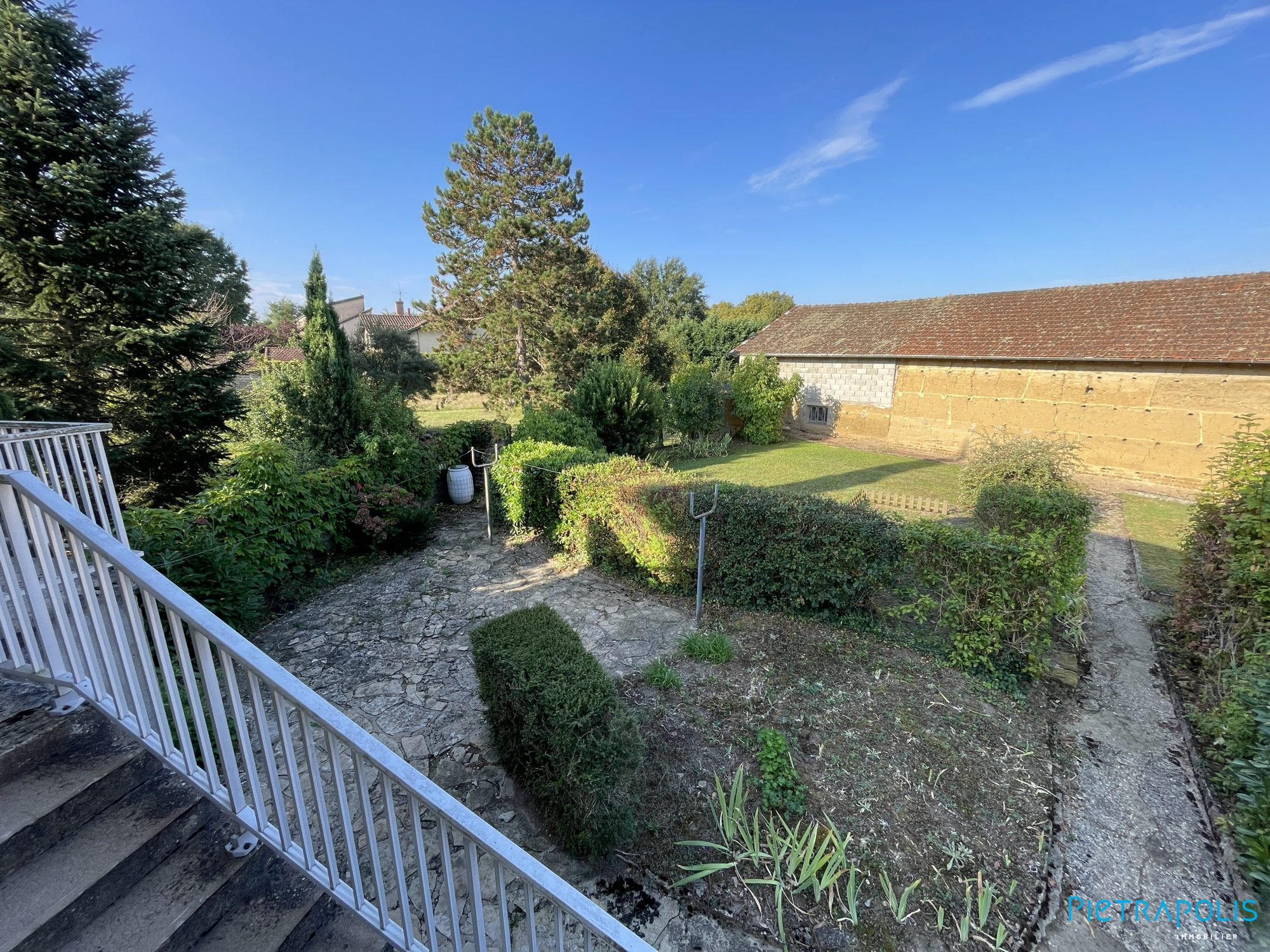 vente maison CHATILLON SUR CHALARONNE