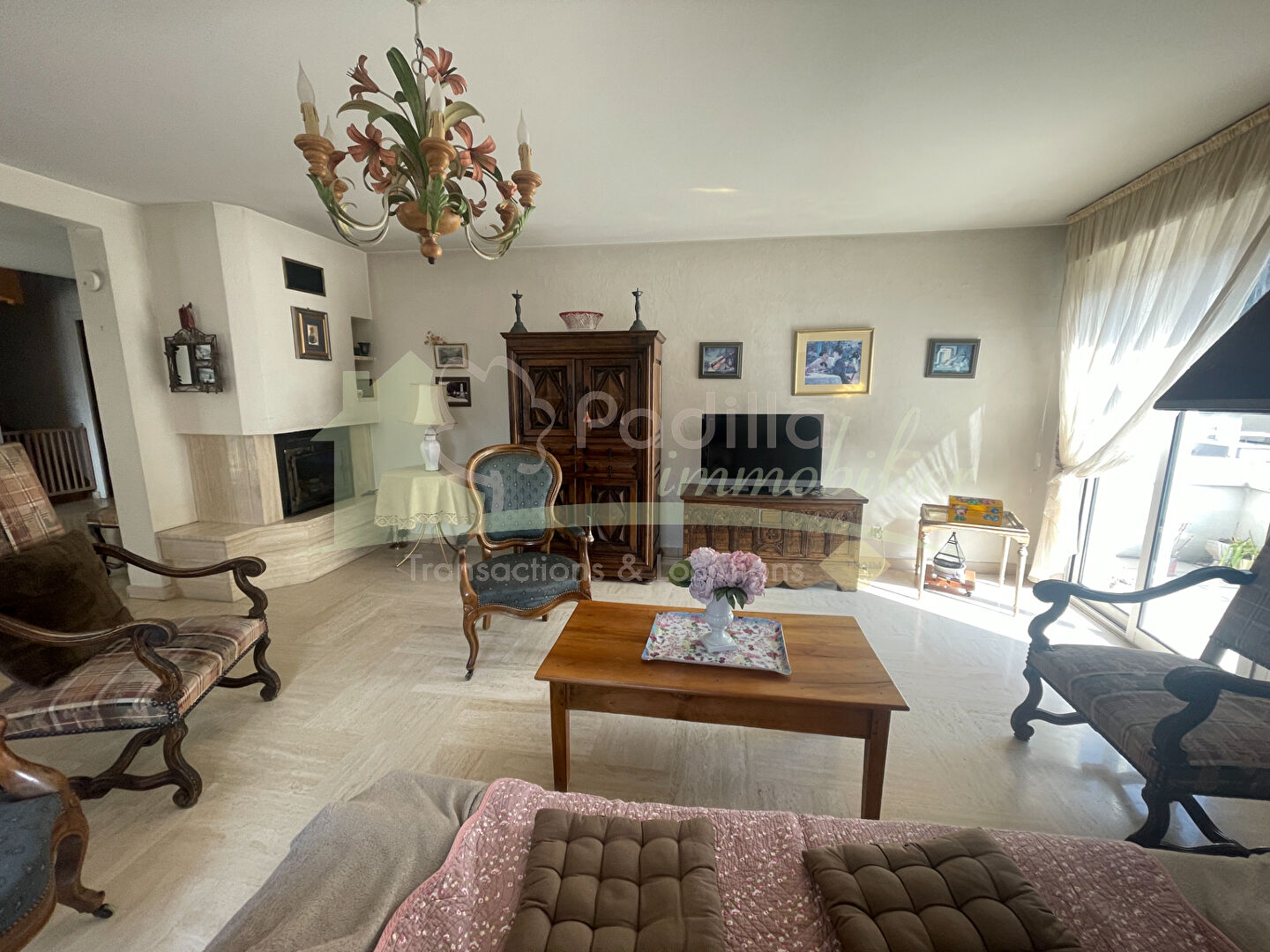 Appartement 5 pièces - 129 m² 