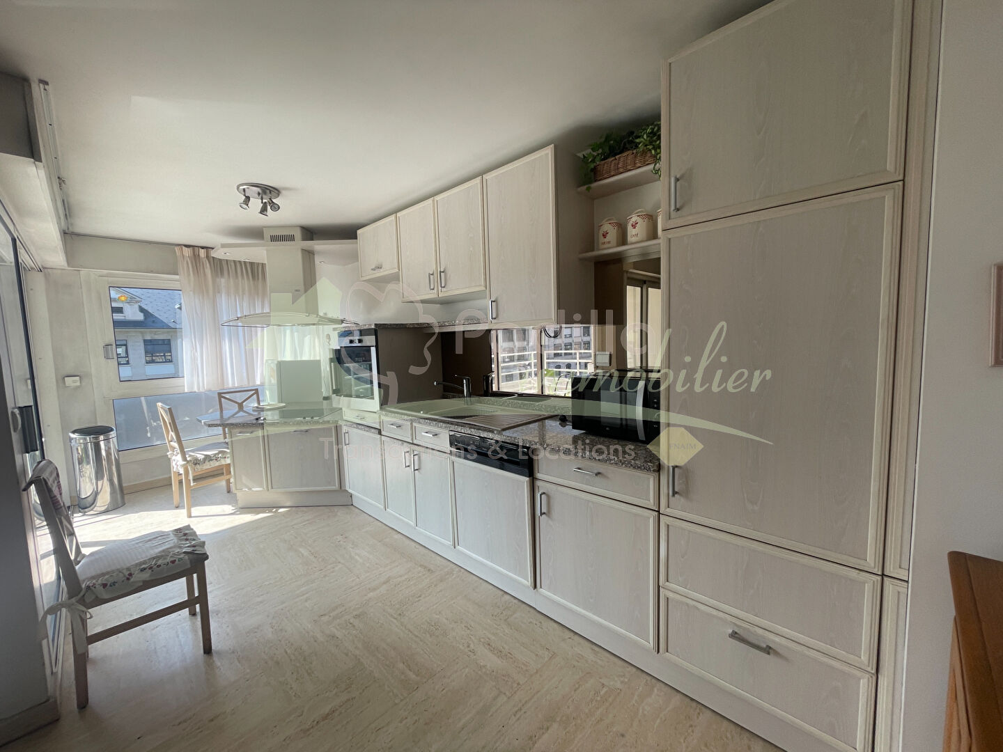 vente appartement 