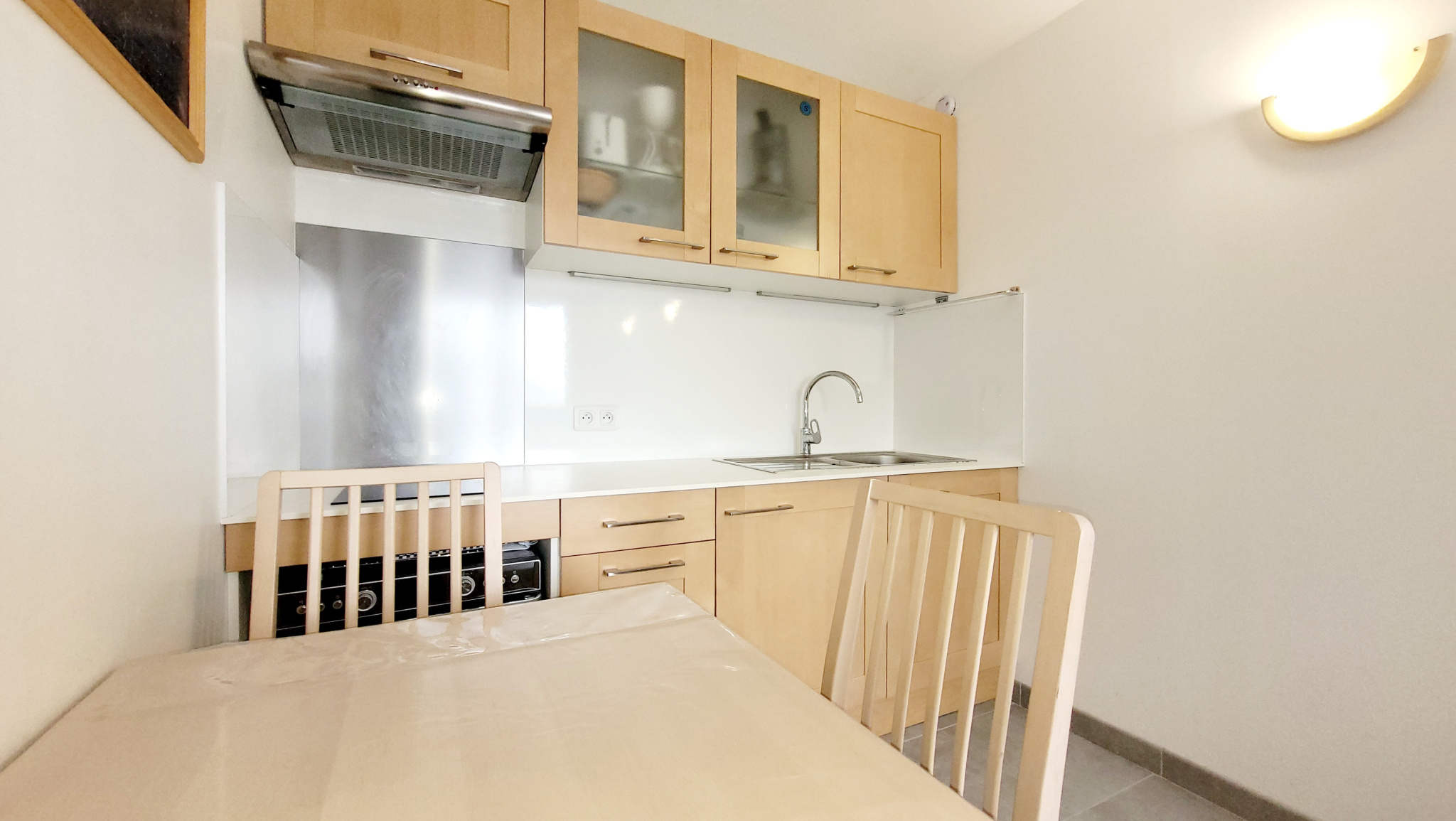 vente appartement LES GETS