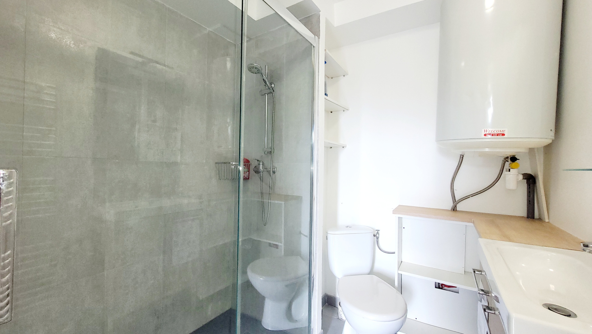 vente appartement LES GETS