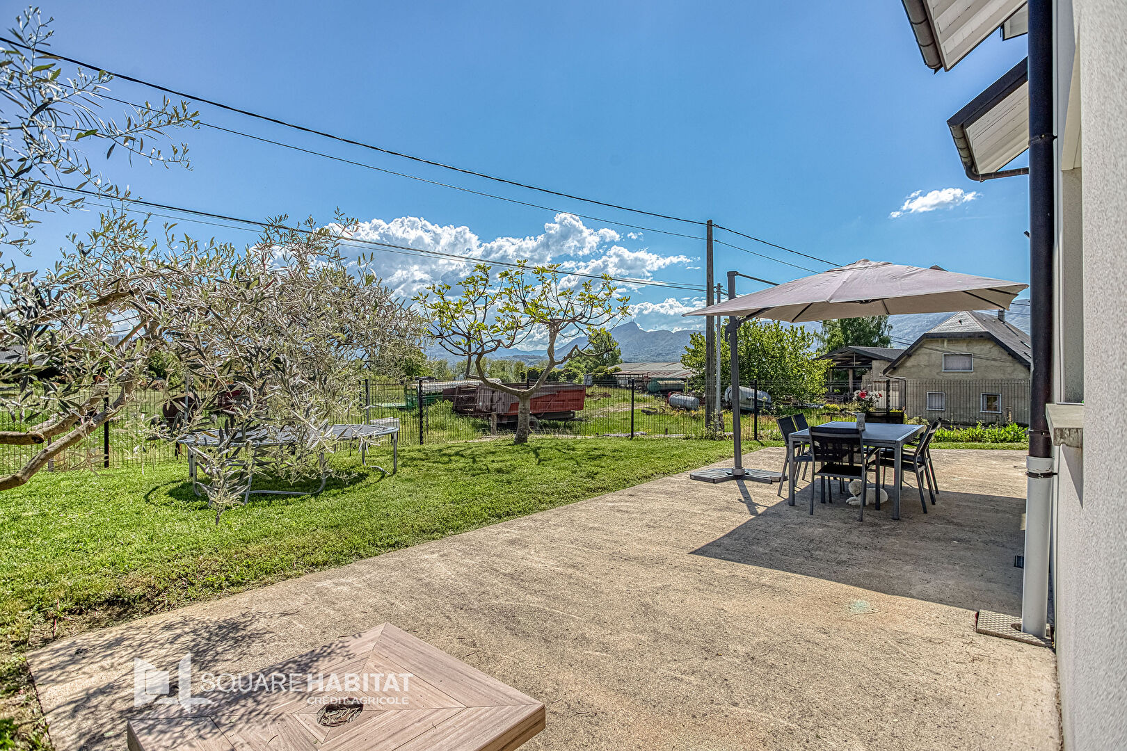 vente maison 