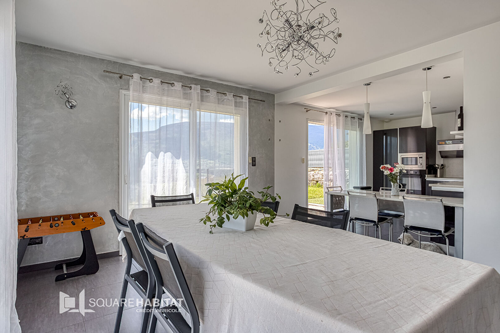 vente maison 