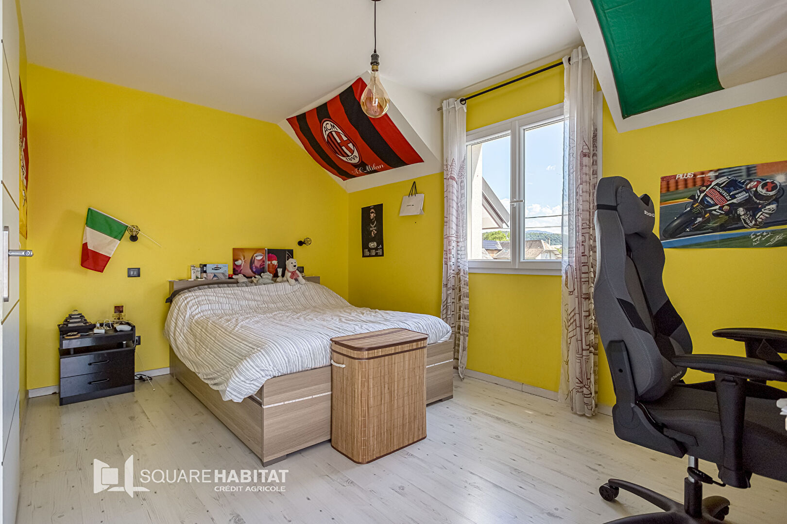 vente maison 