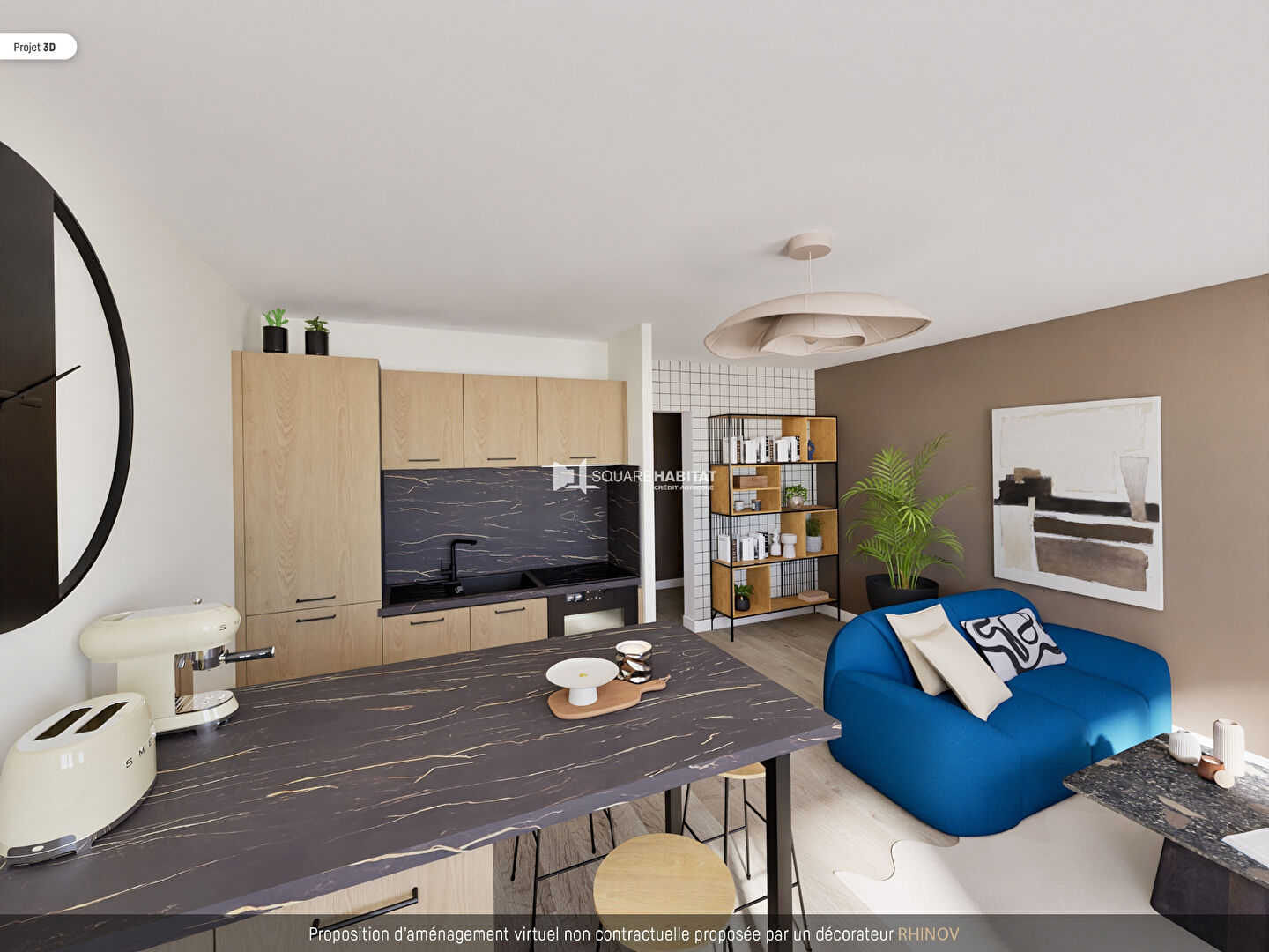 vente appartement 