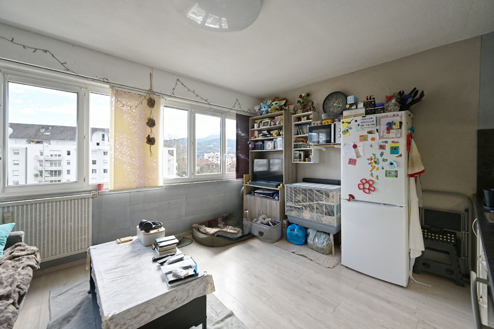 vente appartement 