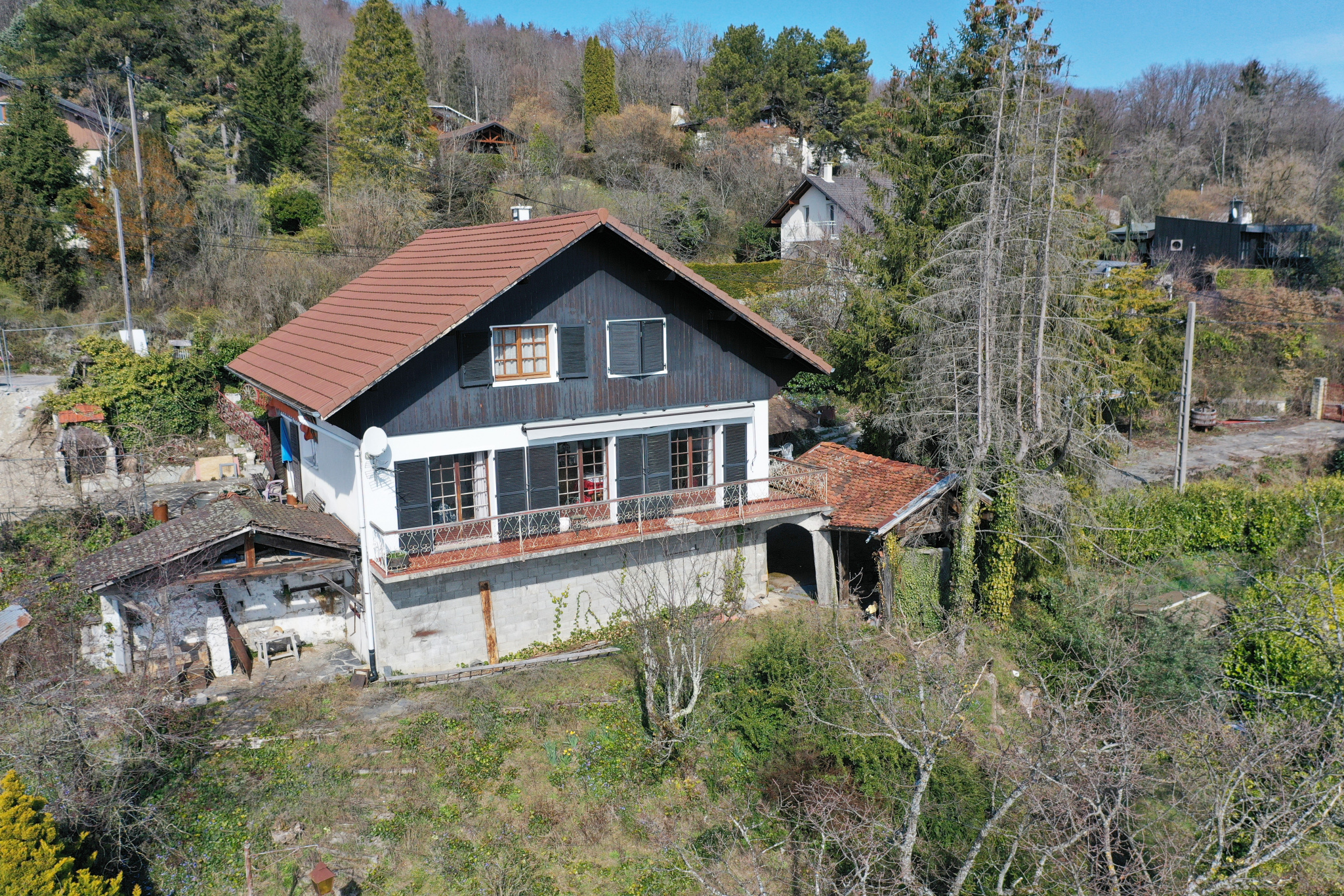 Maison 6 pièces - 150 m² EPAGNY METZ TESSY
