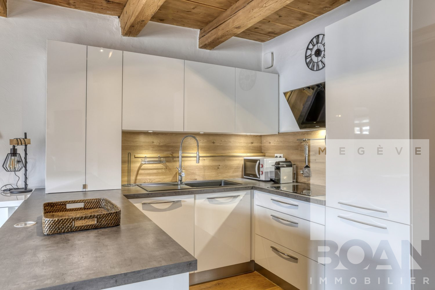 vente appartement MEGEVE