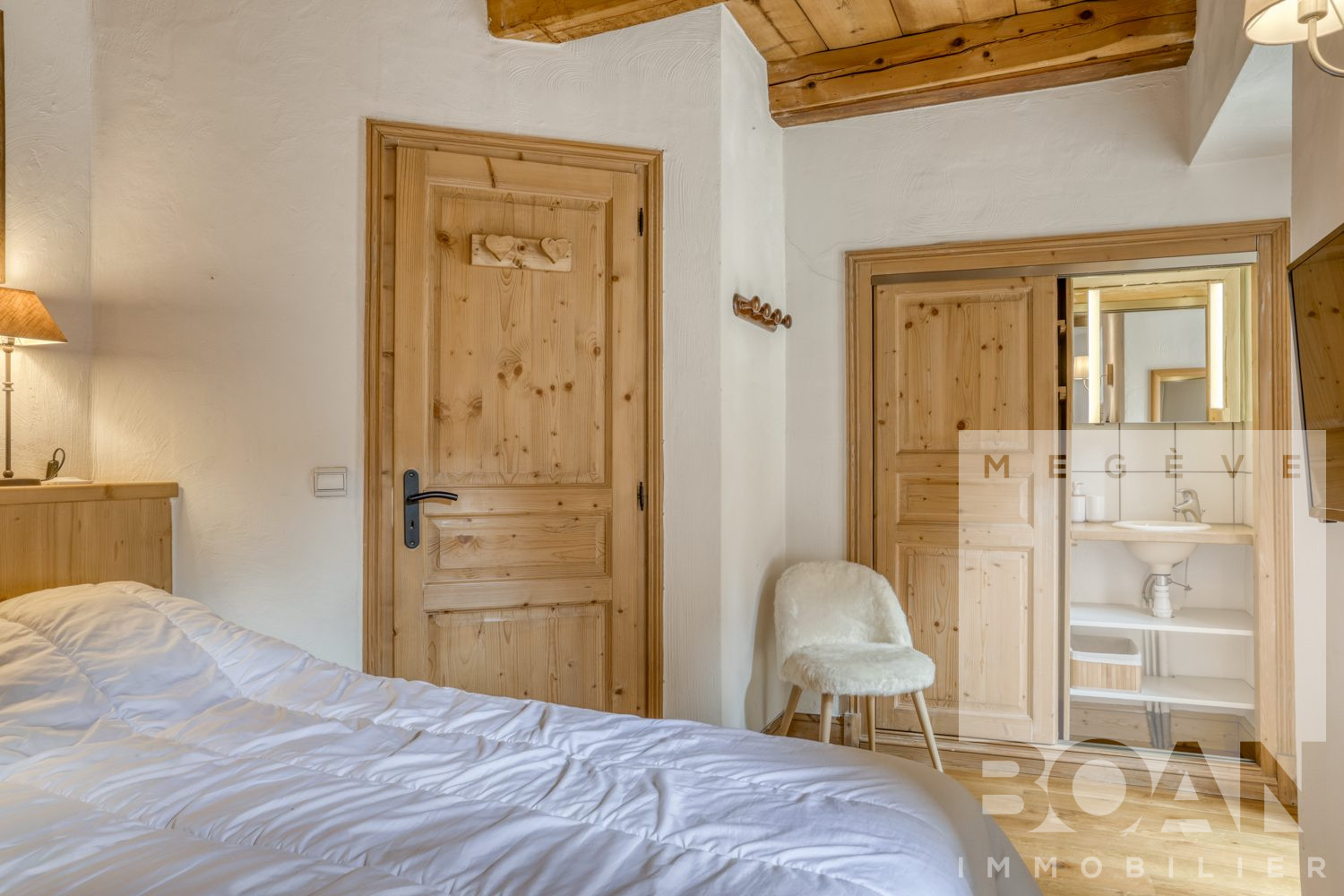 vente appartement MEGEVE