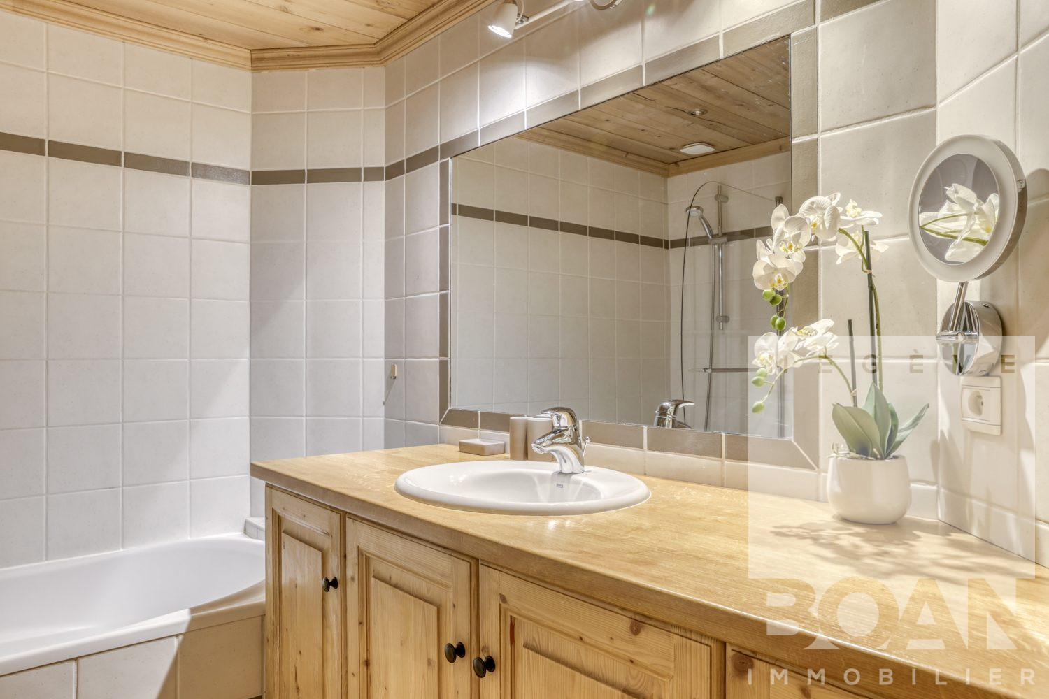 vente appartement MEGEVE