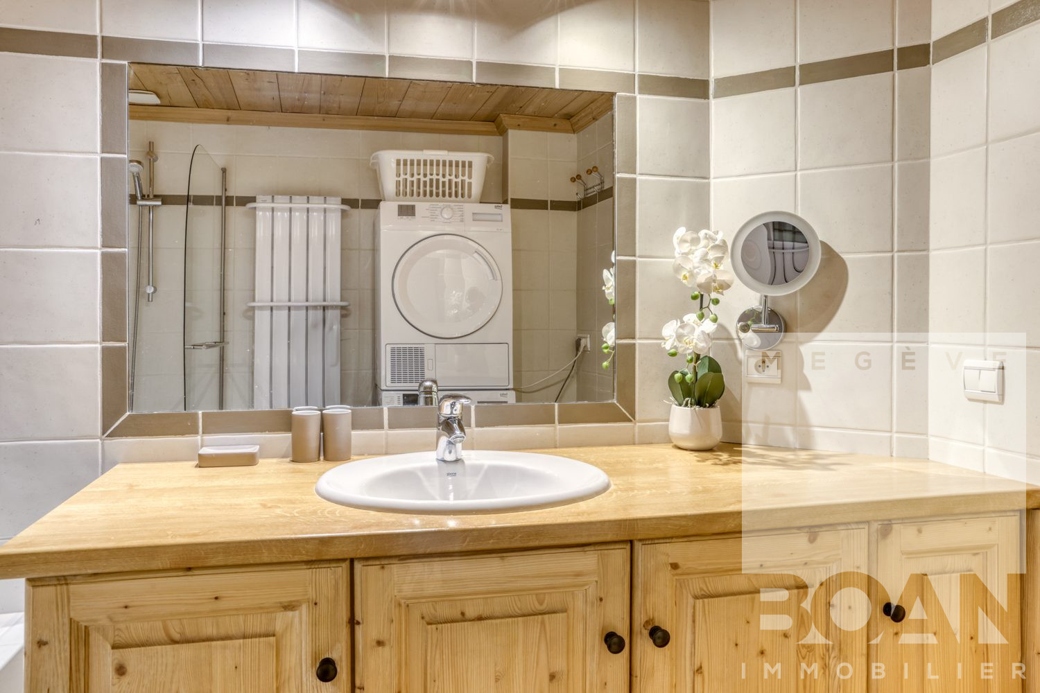 vente appartement MEGEVE