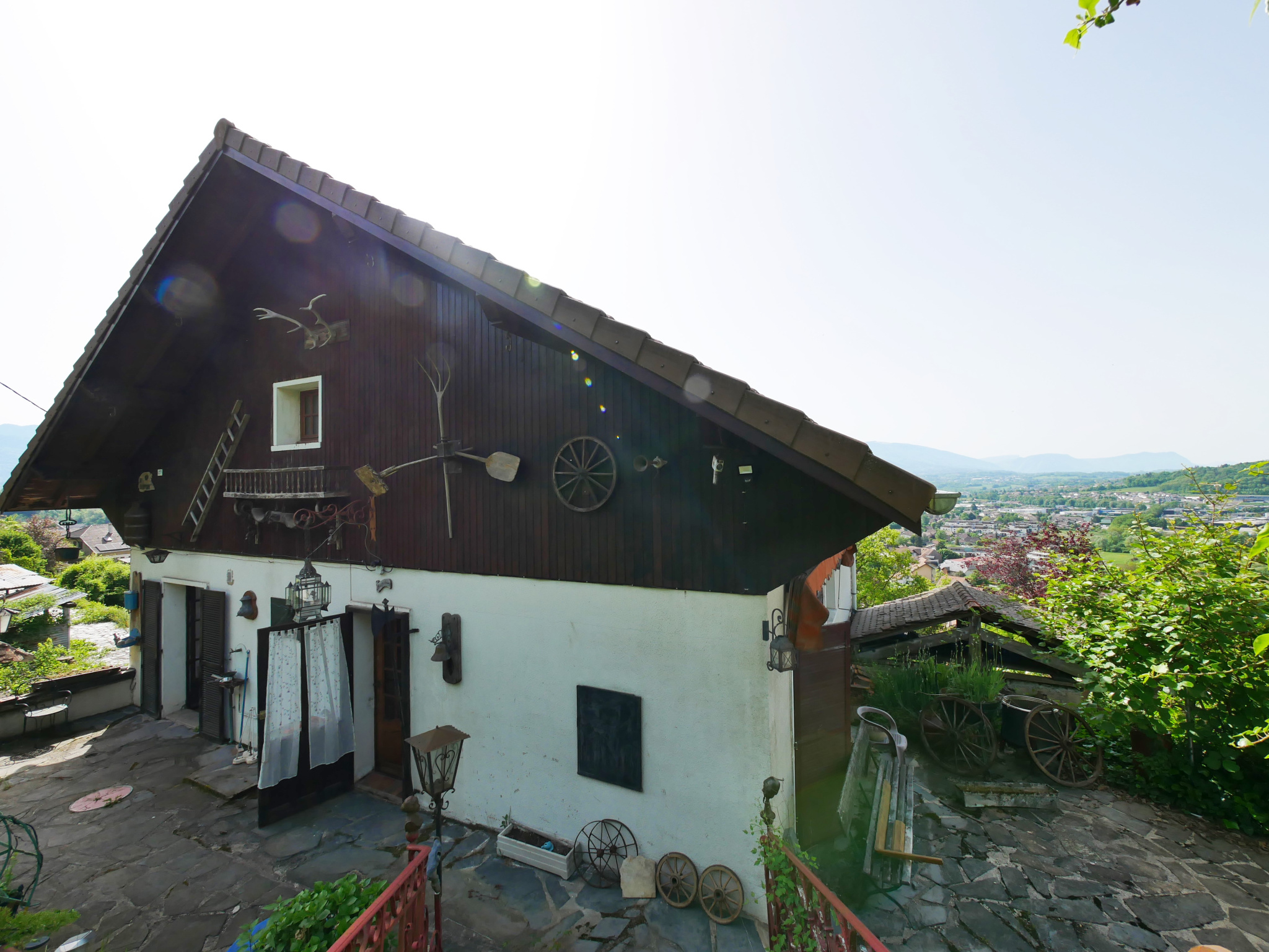 vente maison EPAGNY METZ TESSY