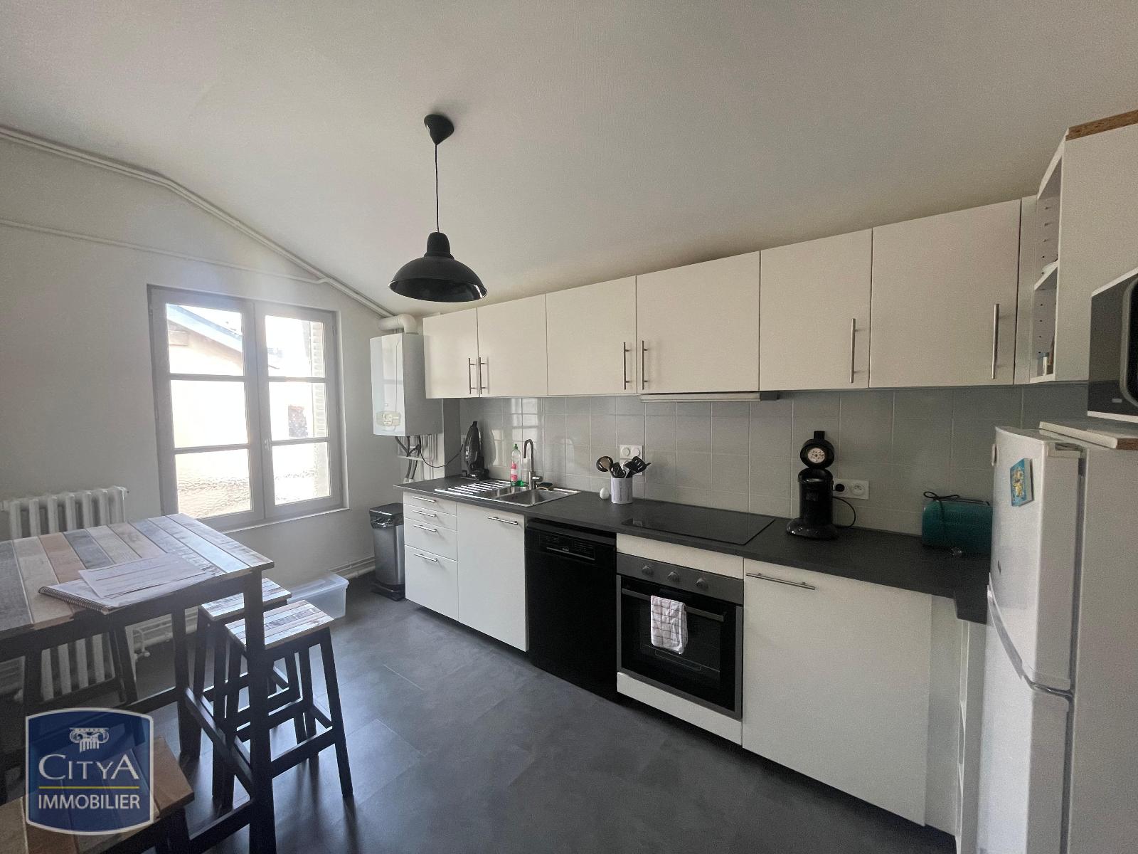 location appartement BOURG EN BRESSE