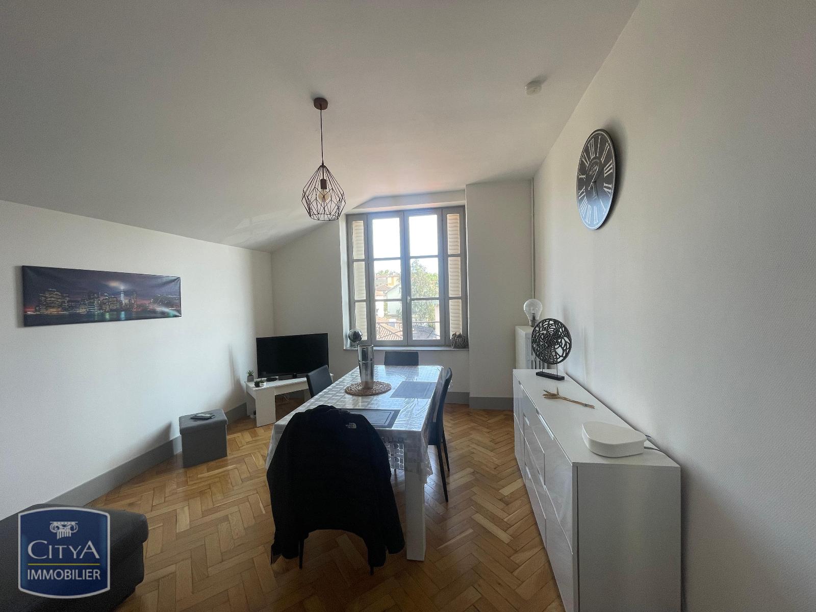 location appartement BOURG EN BRESSE