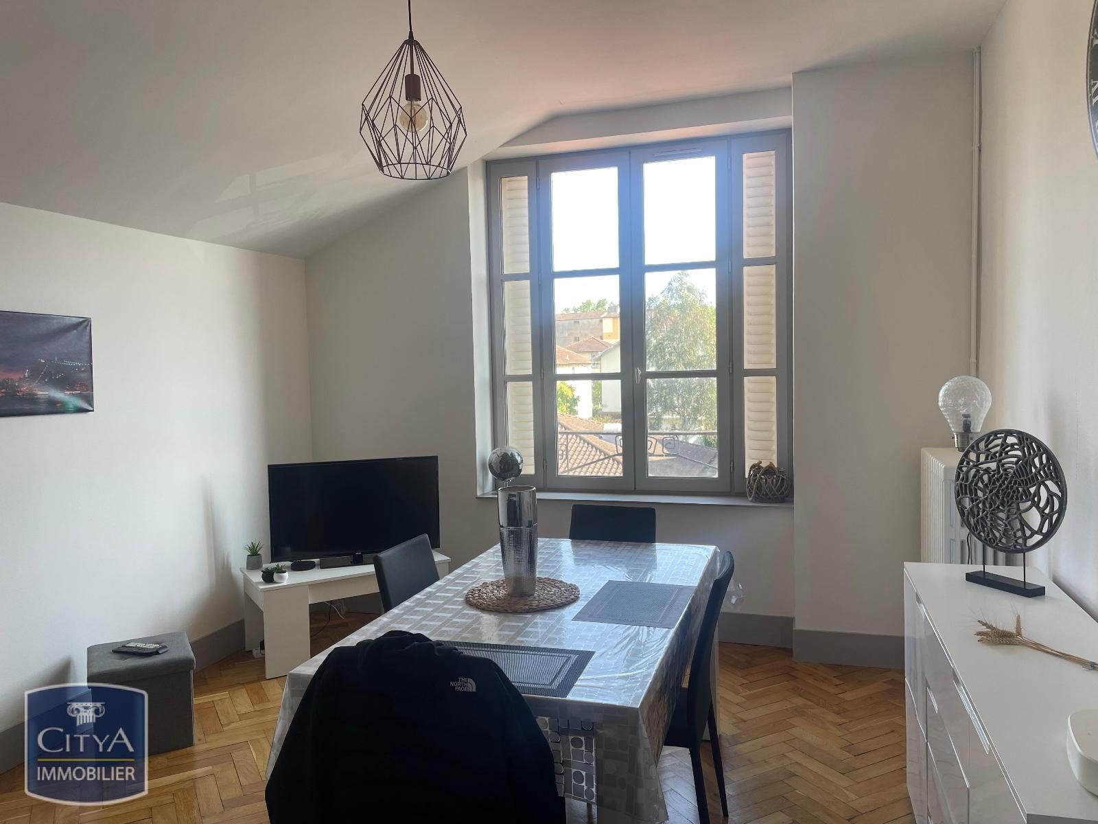 location appartement BOURG EN BRESSE