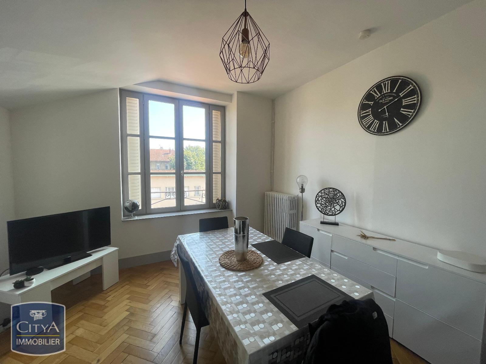 location appartement BOURG EN BRESSE