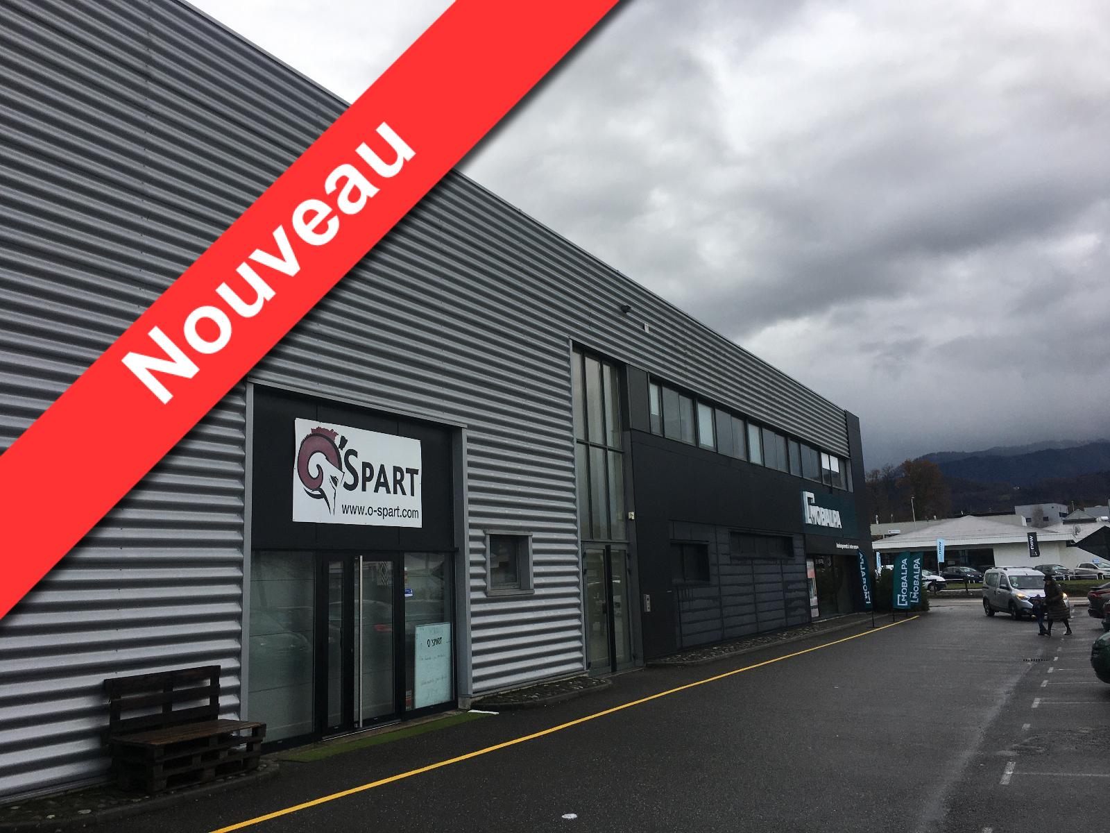 Local commercial  ANTHY SUR LEMAN