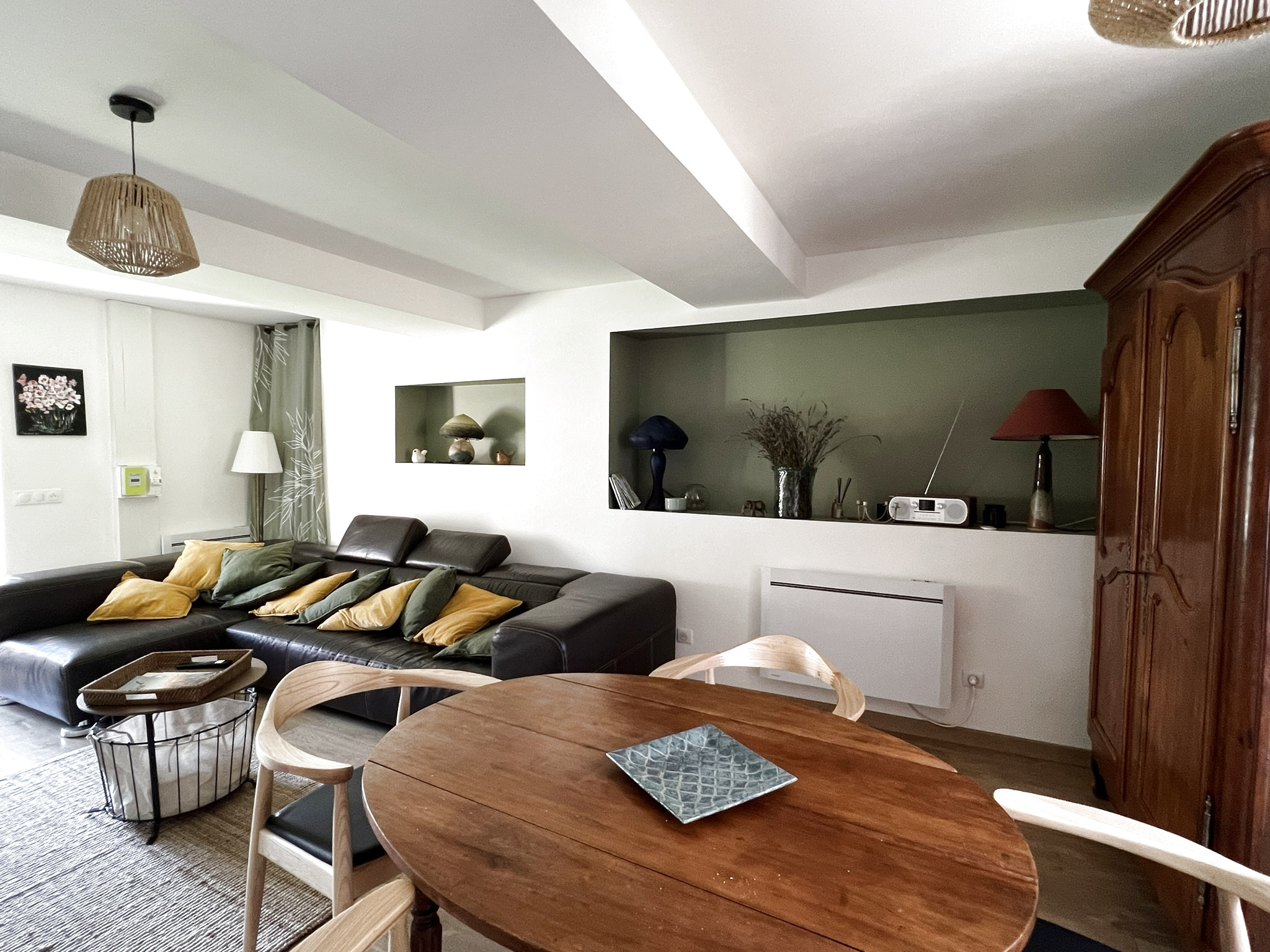 Appartement 4 pièces - 82 m² CHAPAREILLAN