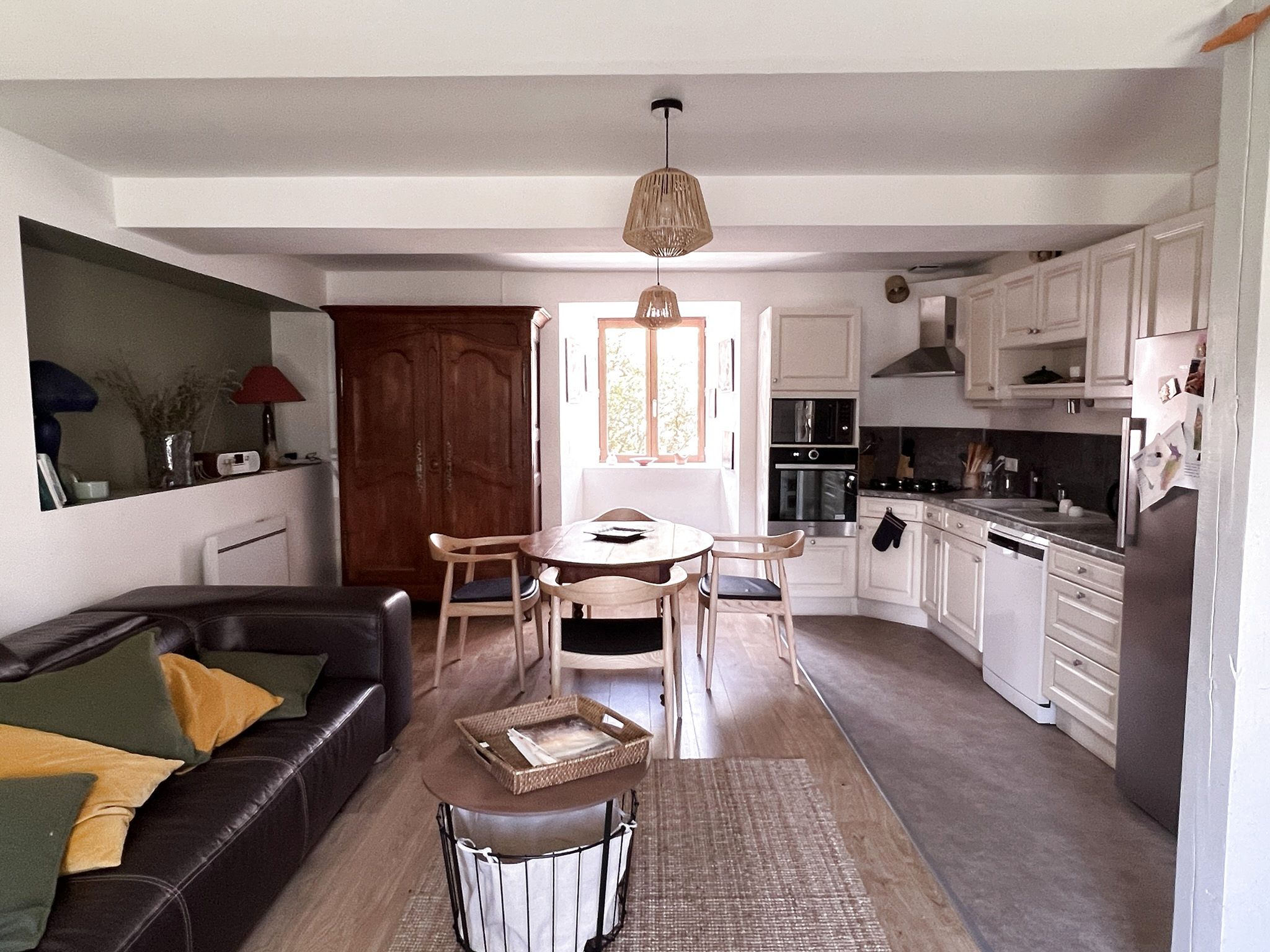 vente appartement CHAPAREILLAN