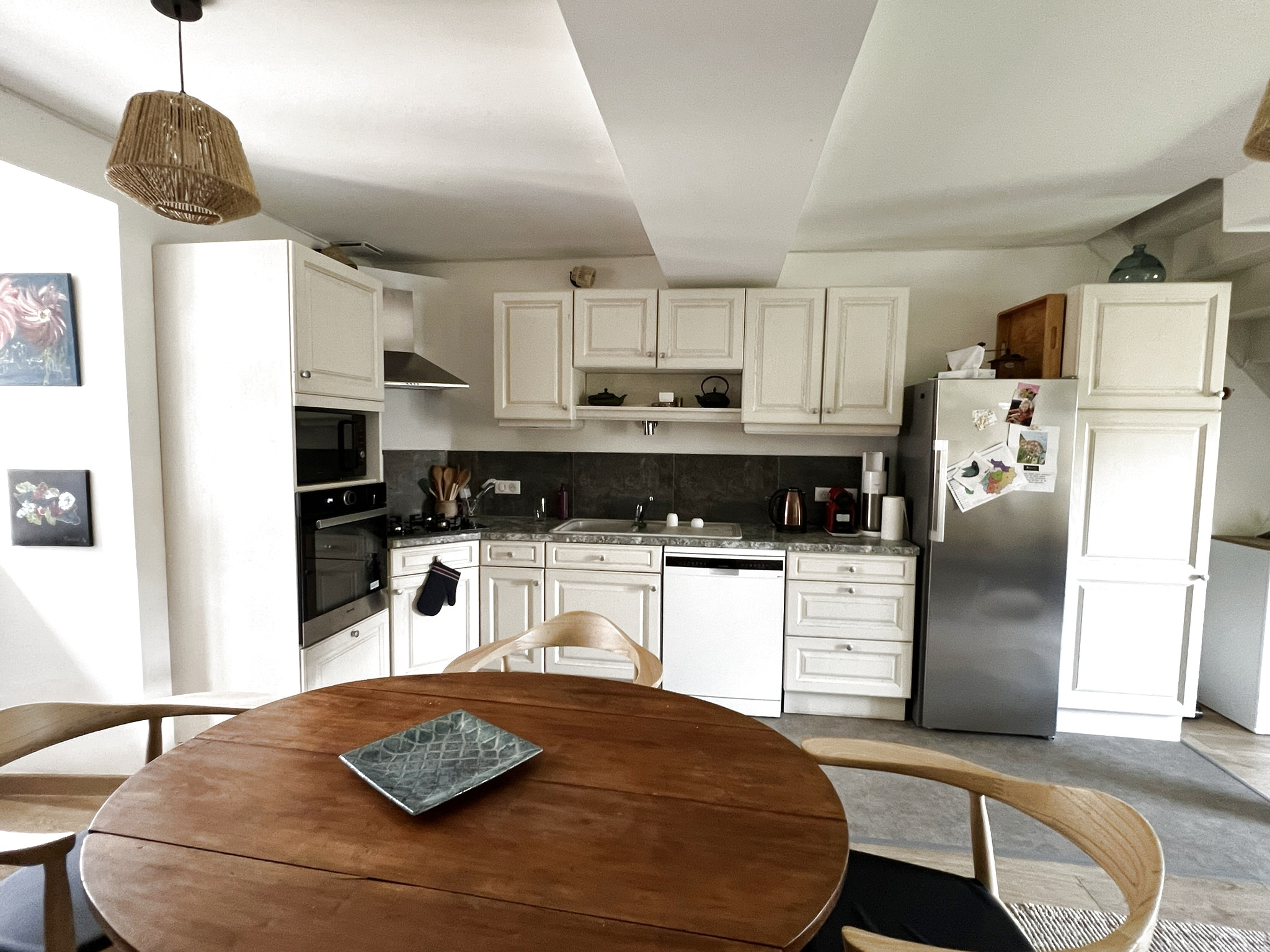 vente appartement CHAPAREILLAN