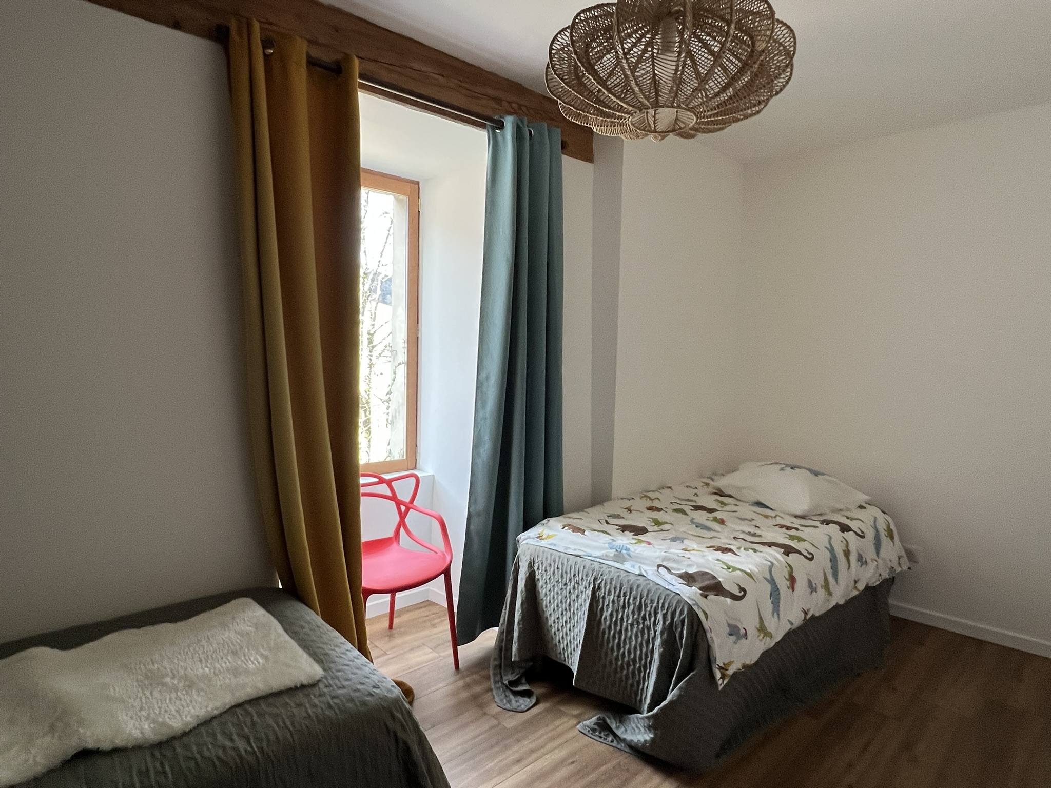 vente appartement CHAPAREILLAN