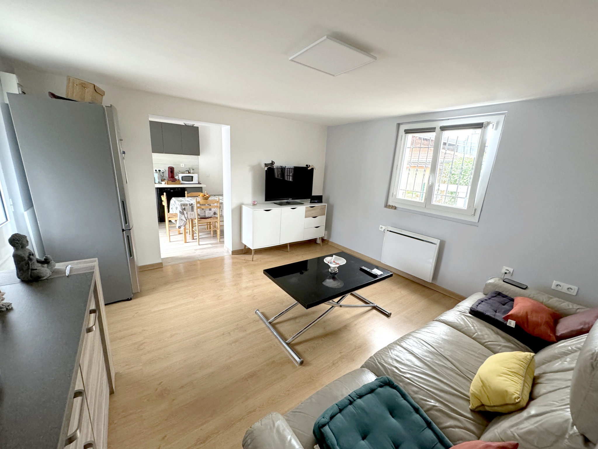 vente maison SCIONZIER