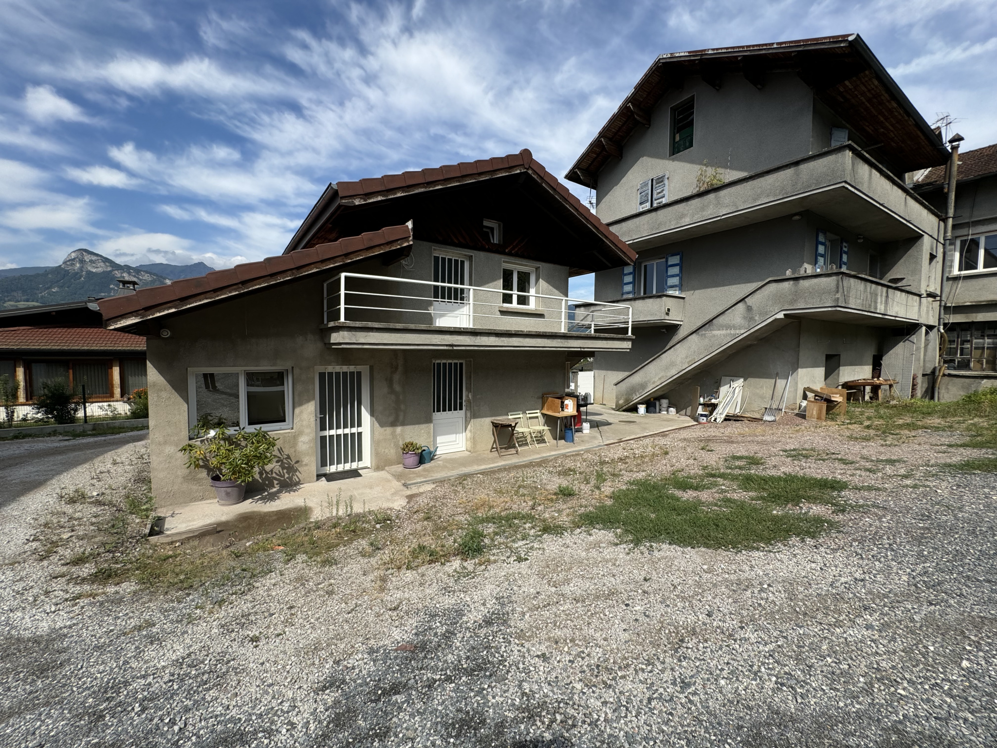 vente maison SCIONZIER