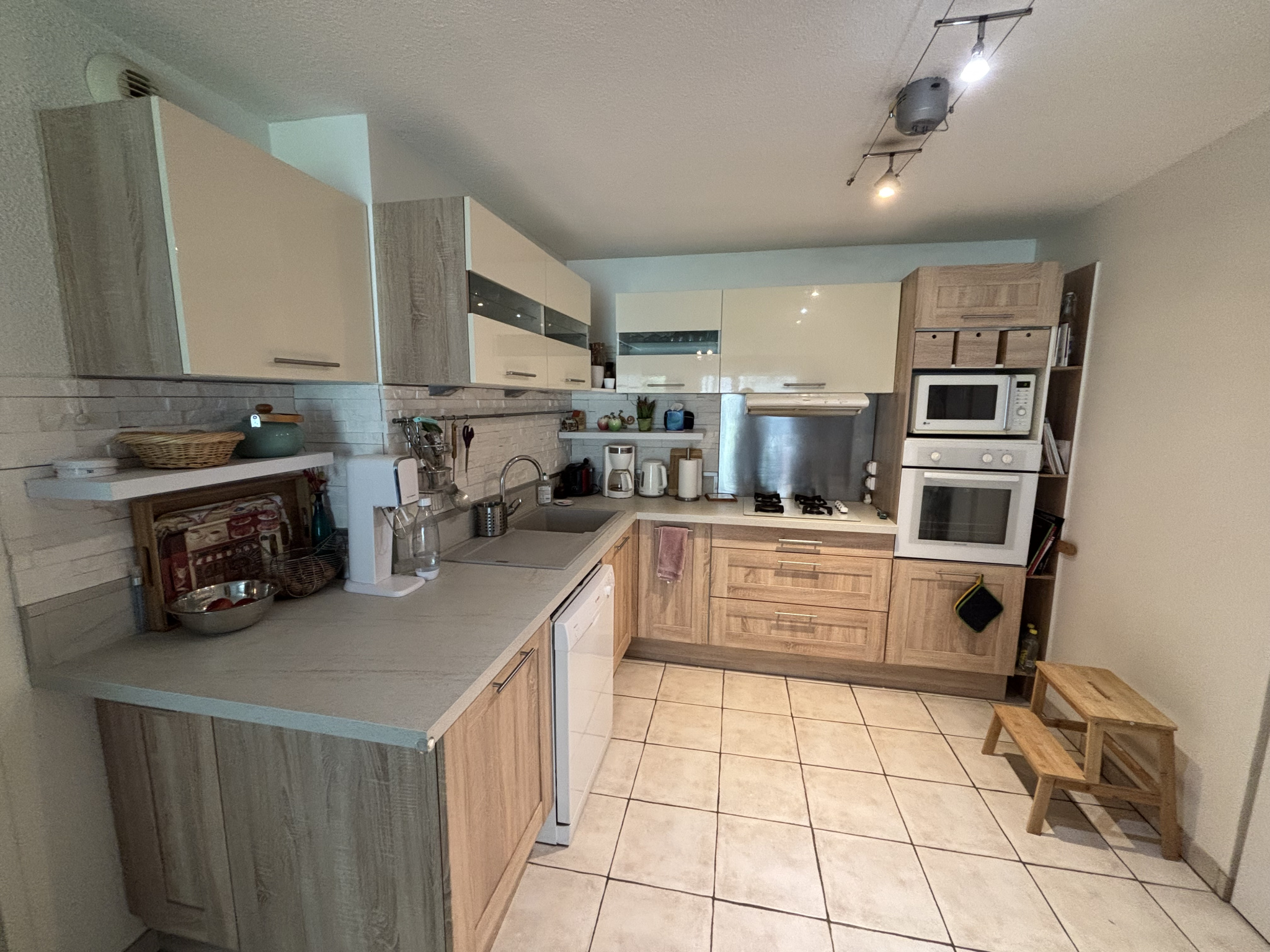 vente appartement TANINGES
