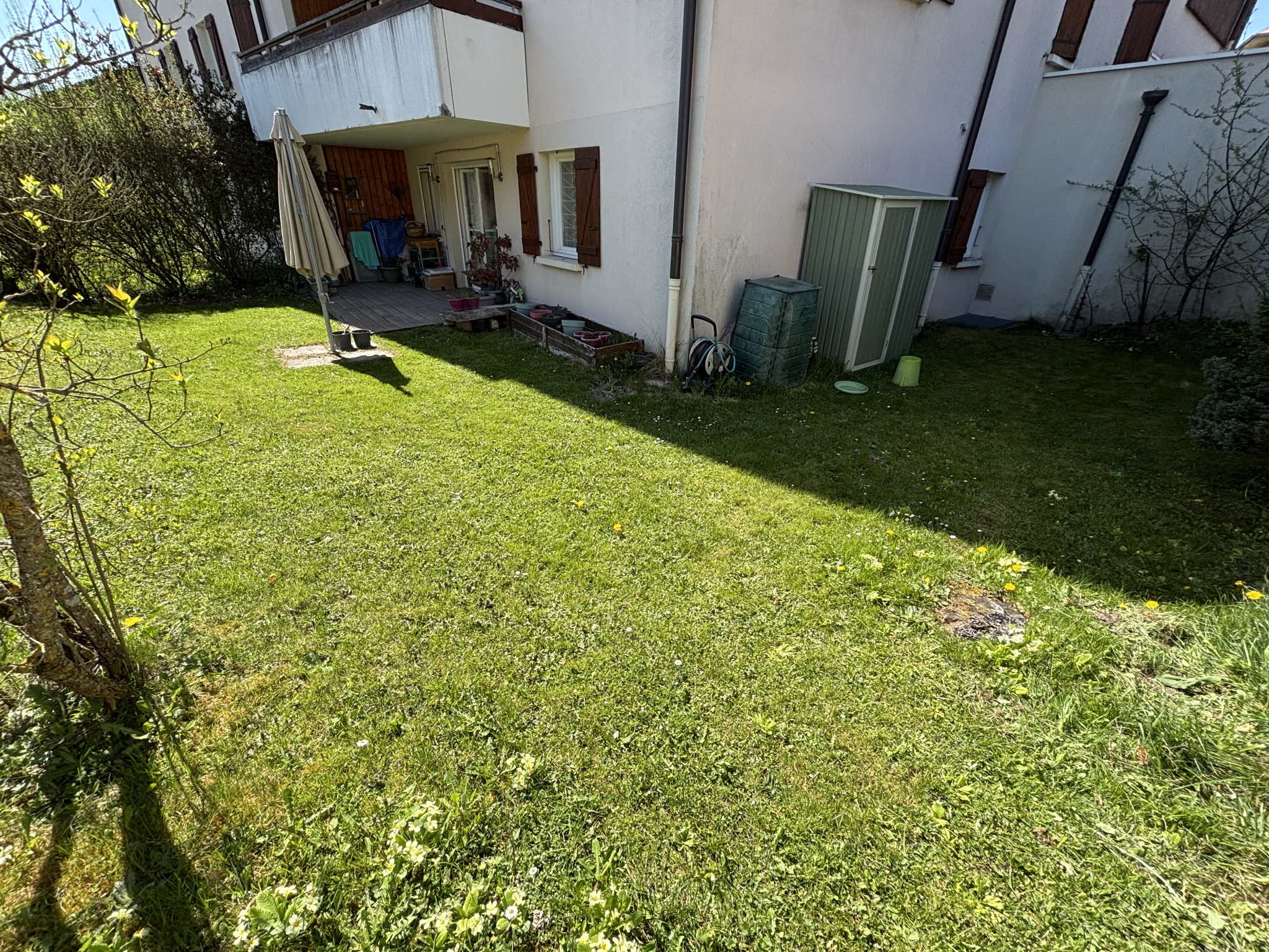 vente appartement TANINGES