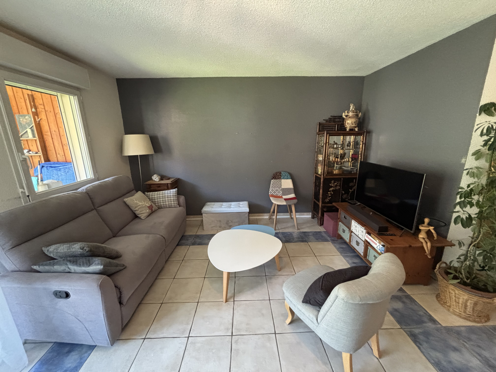 vente appartement TANINGES
