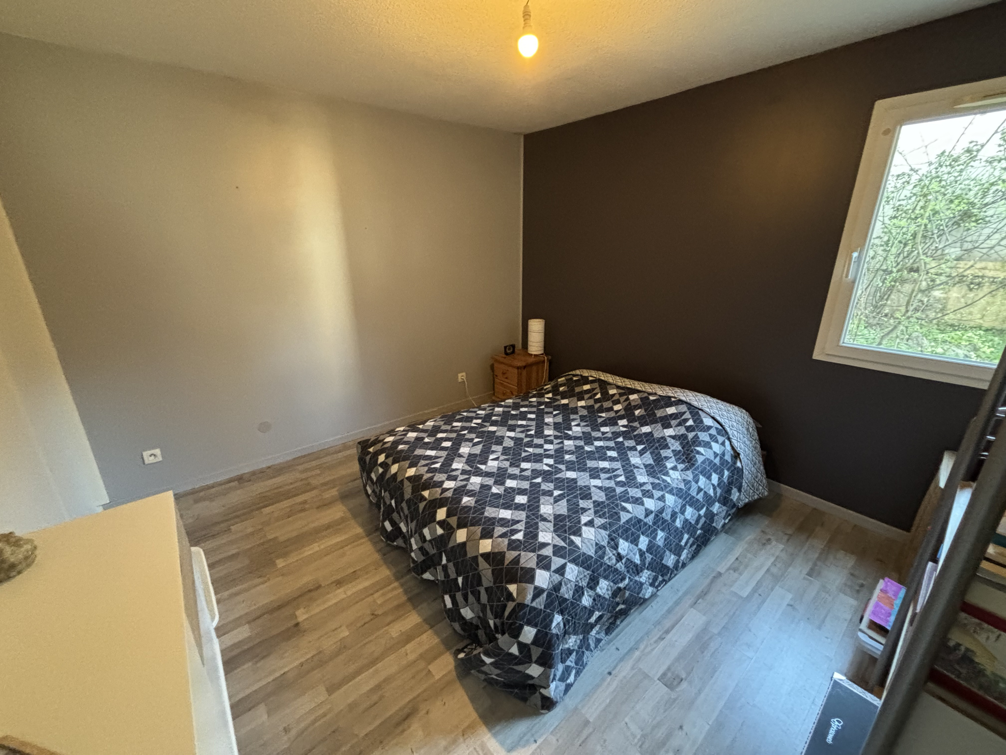 vente appartement TANINGES