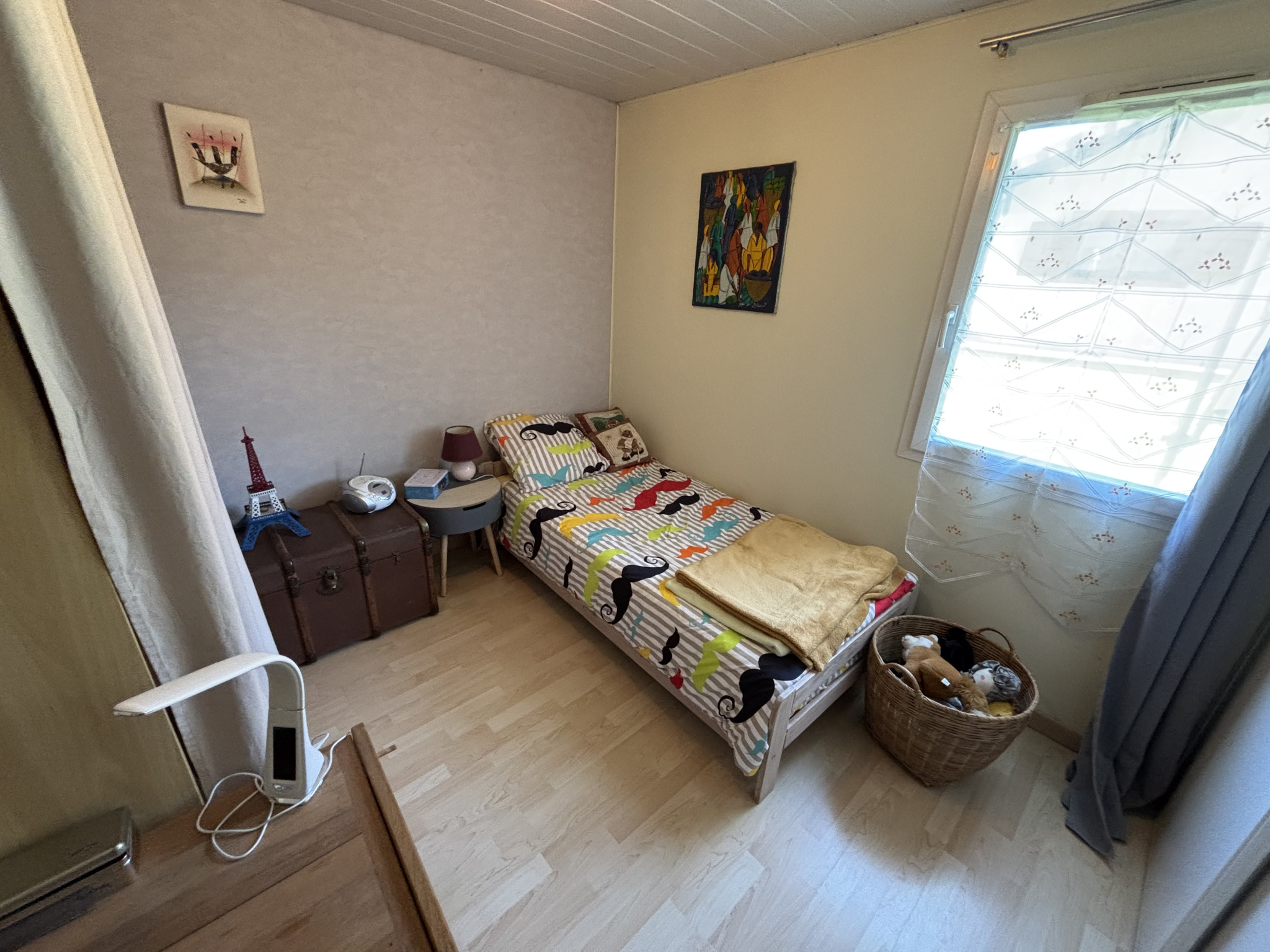 vente appartement TANINGES