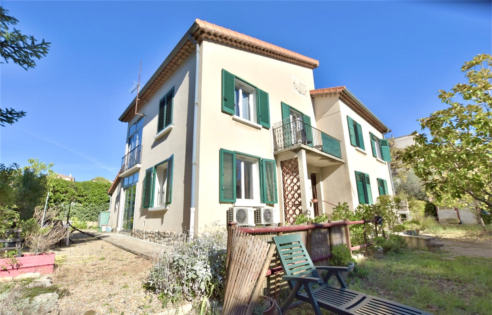 Maison 6 pièces - 190 m² MANOSQUE