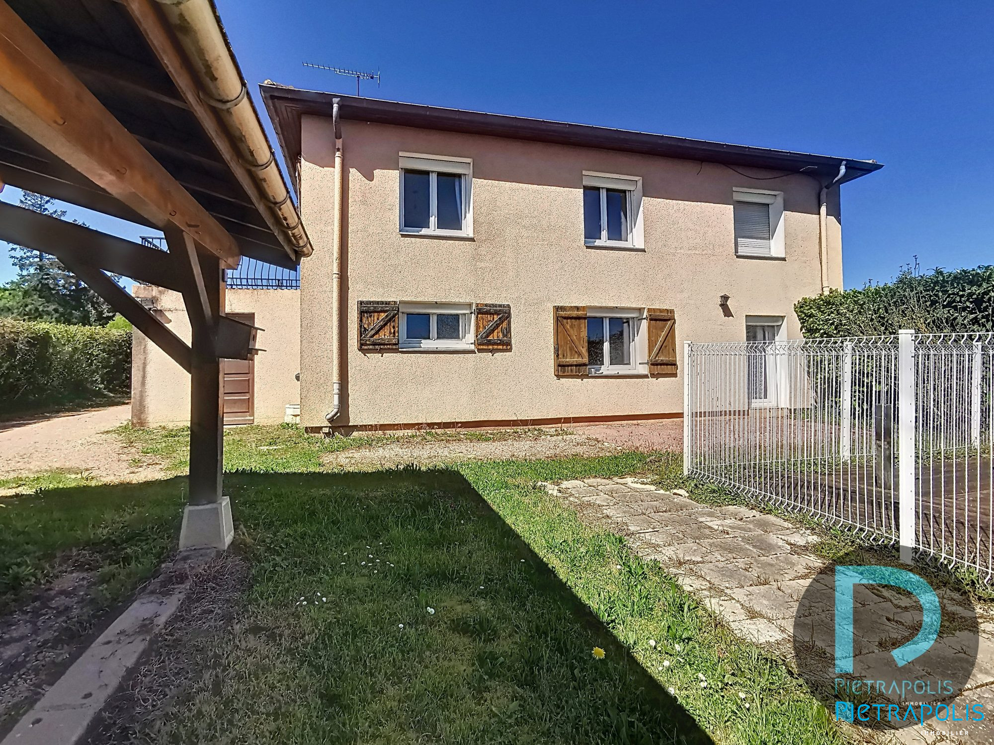 vente maison MACON