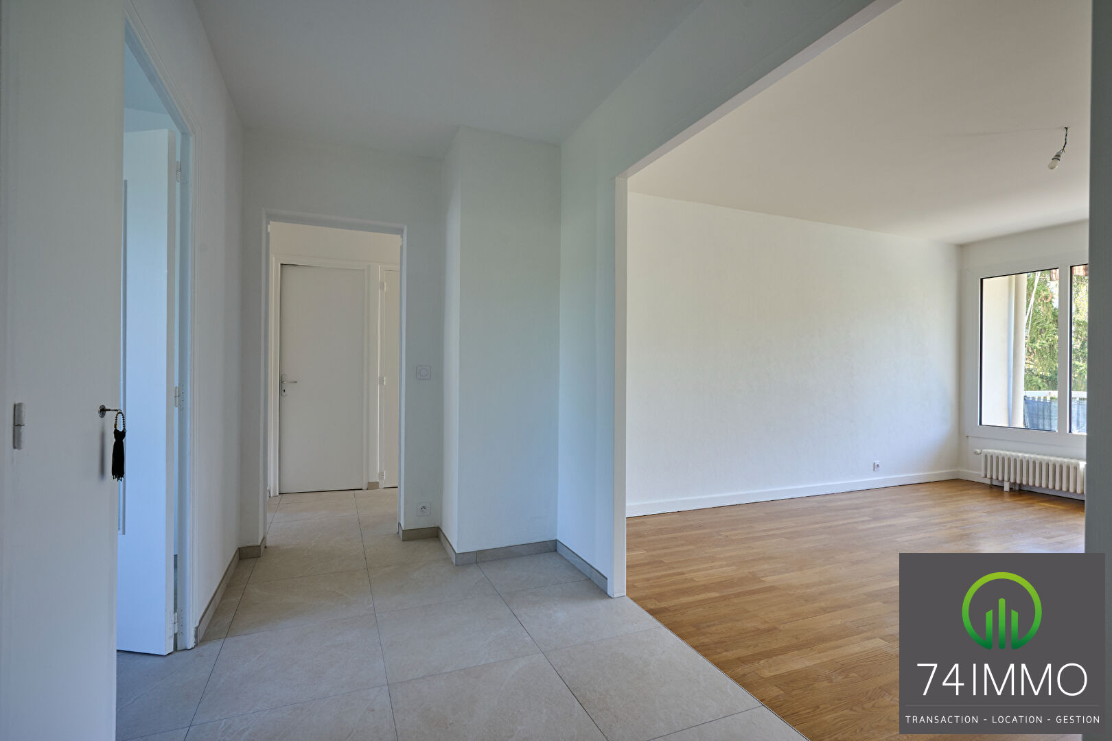 vente appartement 