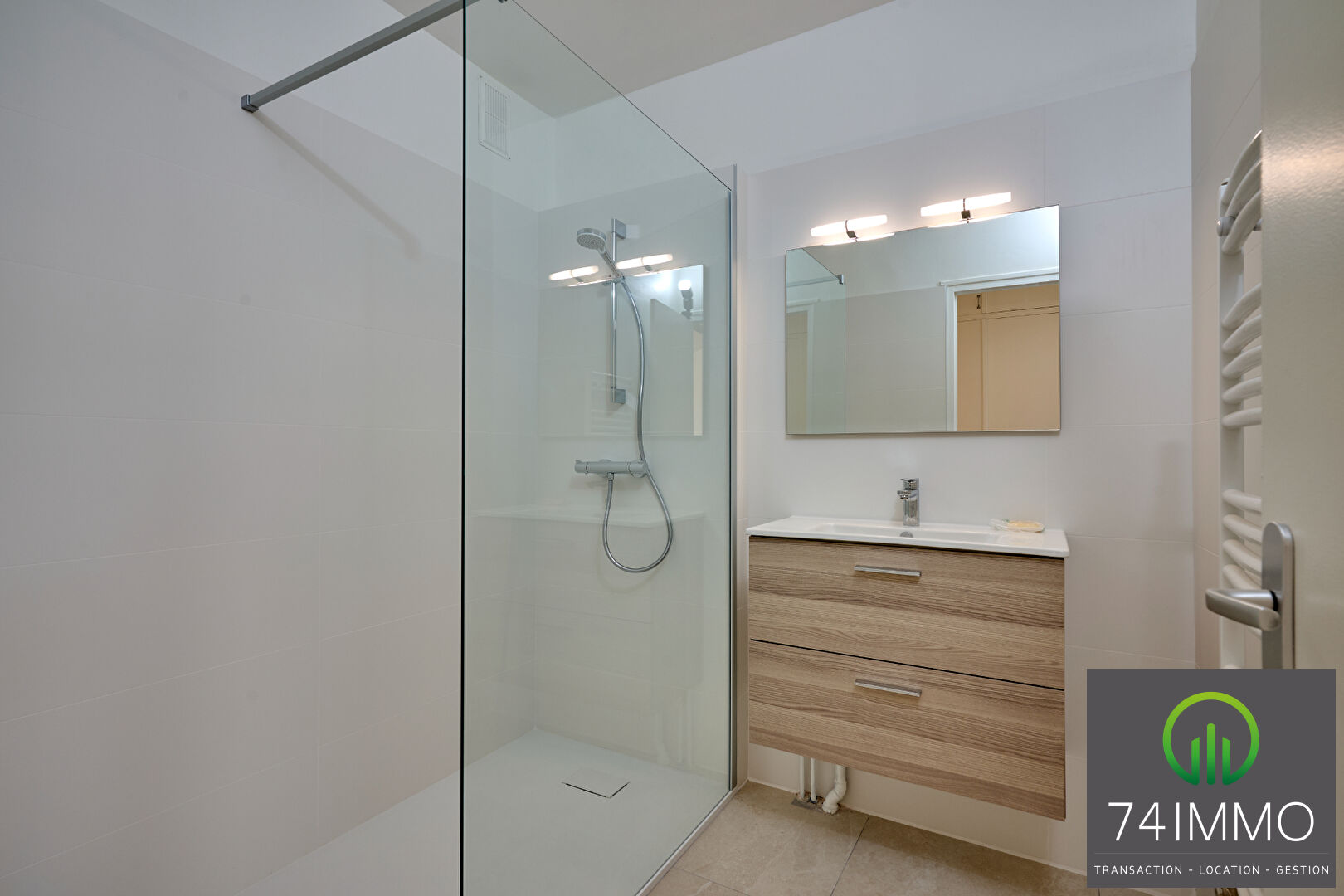 vente appartement 