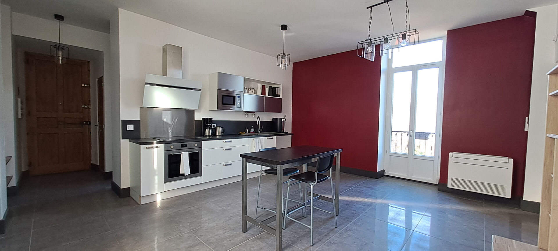 vente appartement 